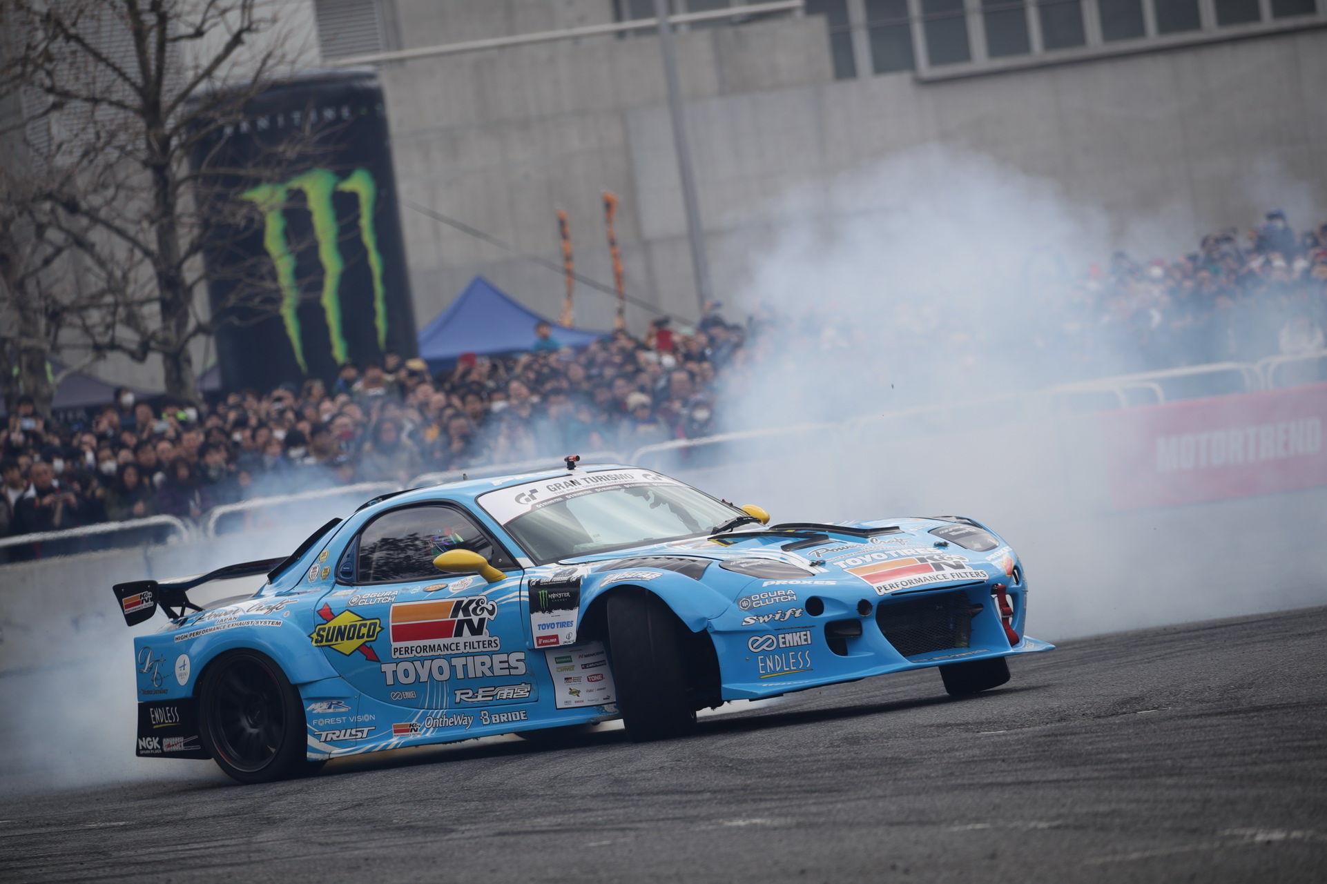 Auto Shows Might Be Dying But The 2020 Tokyo Auto Salon Didn’t Disappoint