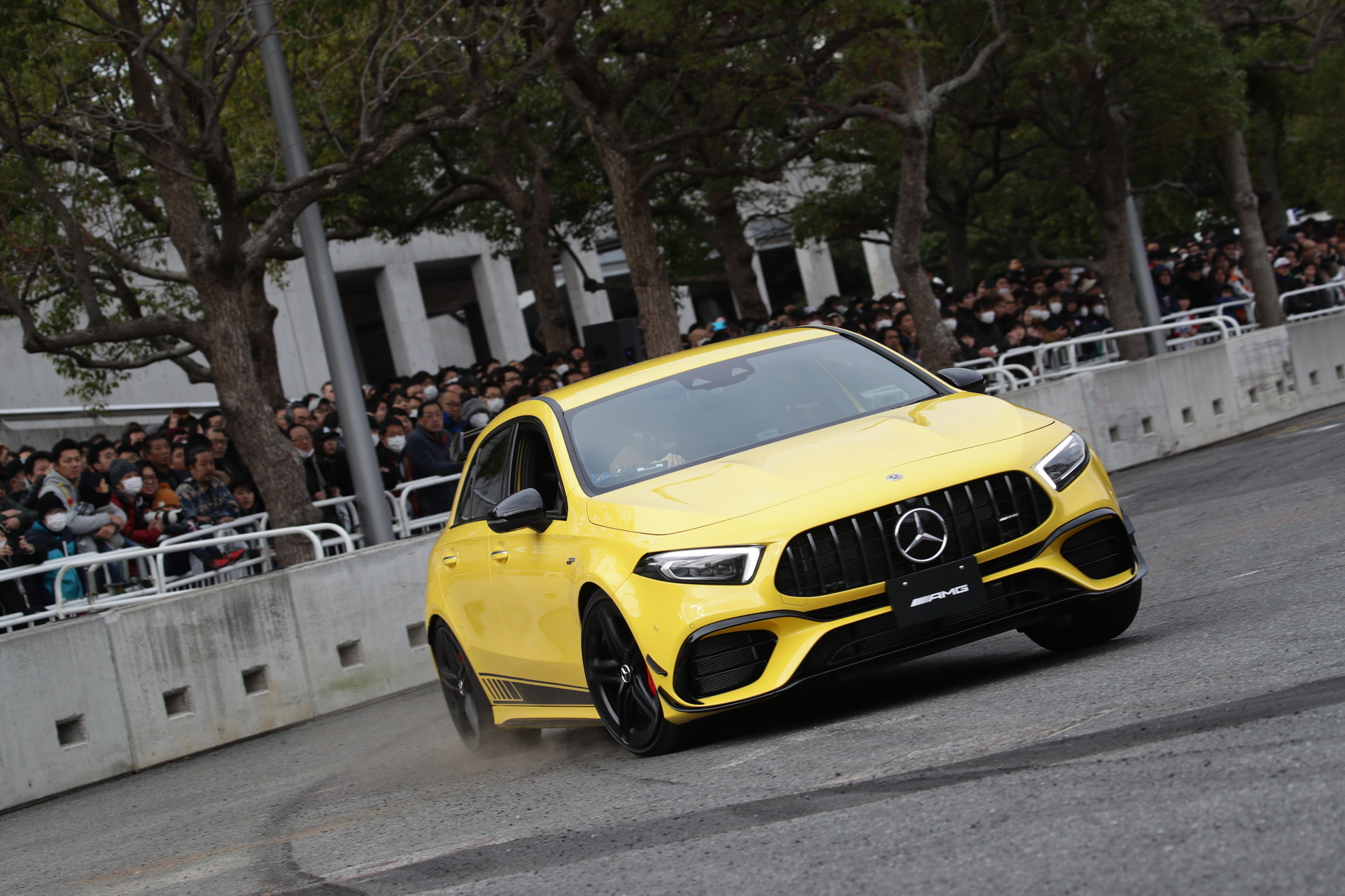 Auto Shows Might Be Dying But The 2020 Tokyo Auto Salon Didn’t Disappoint