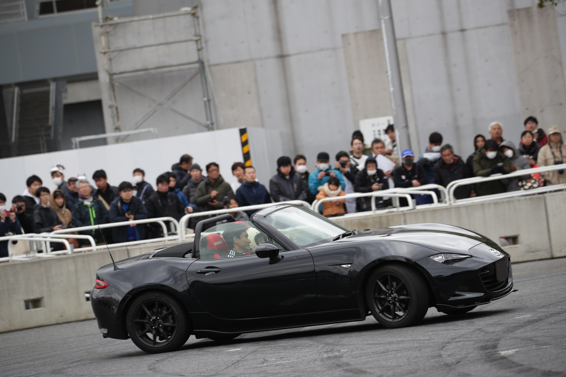 Auto Shows Might Be Dying But The 2020 Tokyo Auto Salon Didn’t Disappoint