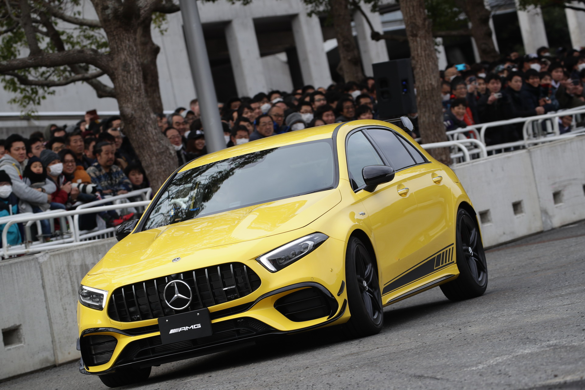Auto Shows Might Be Dying But The 2020 Tokyo Auto Salon Didn’t Disappoint