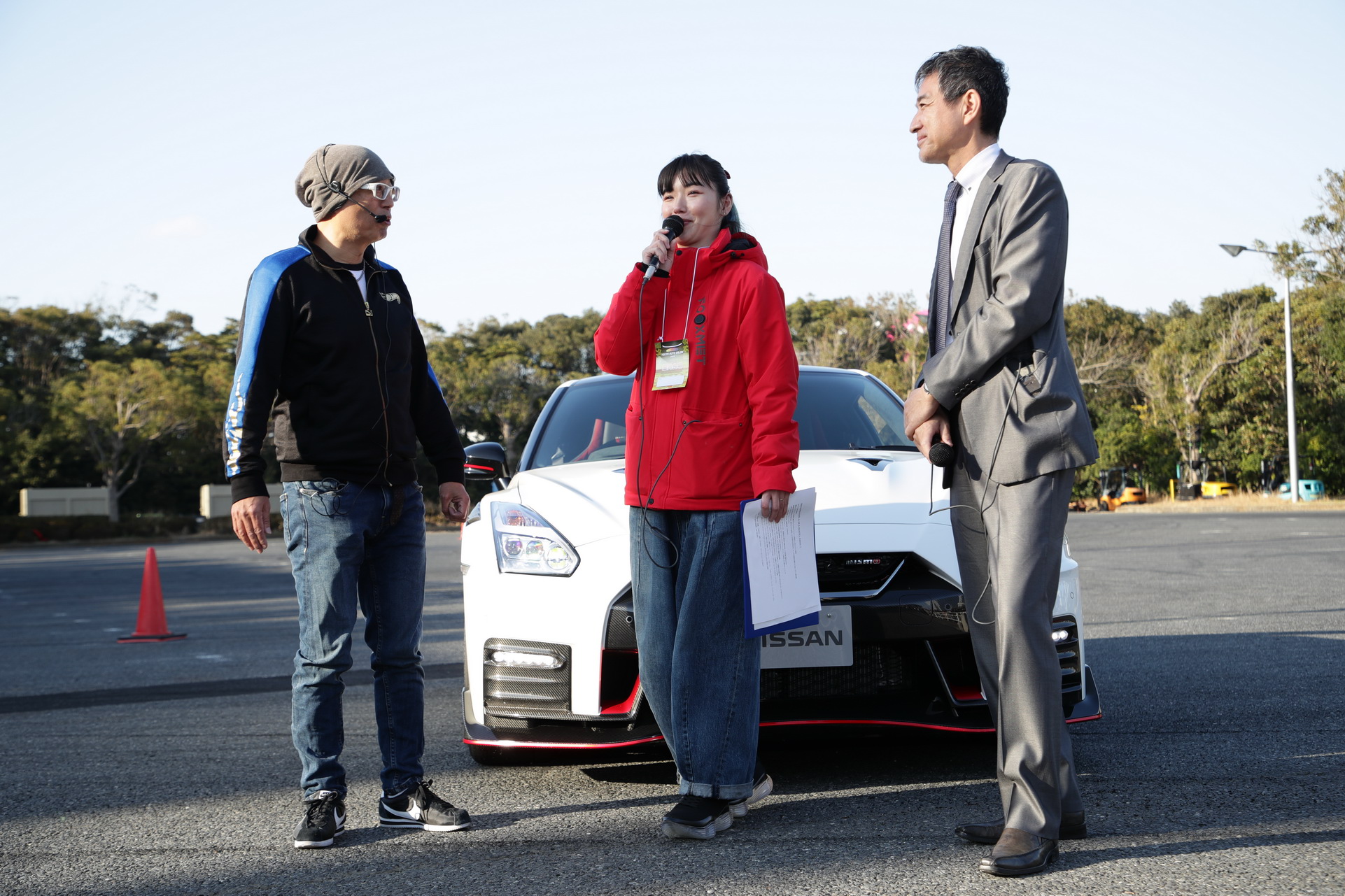 Auto Shows Might Be Dying But The 2020 Tokyo Auto Salon Didn’t Disappoint