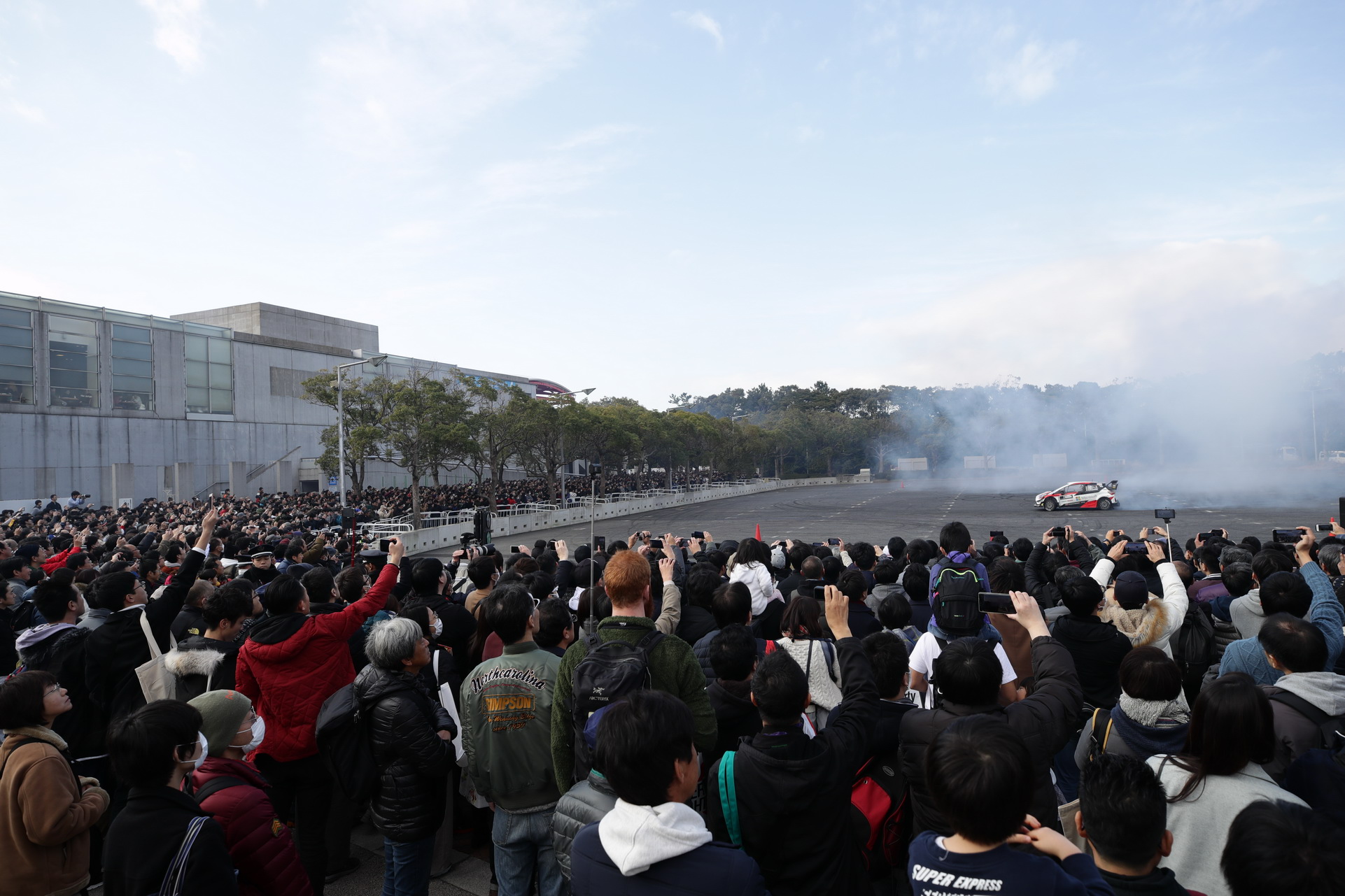 Auto Shows Might Be Dying But The 2020 Tokyo Auto Salon Didn’t Disappoint