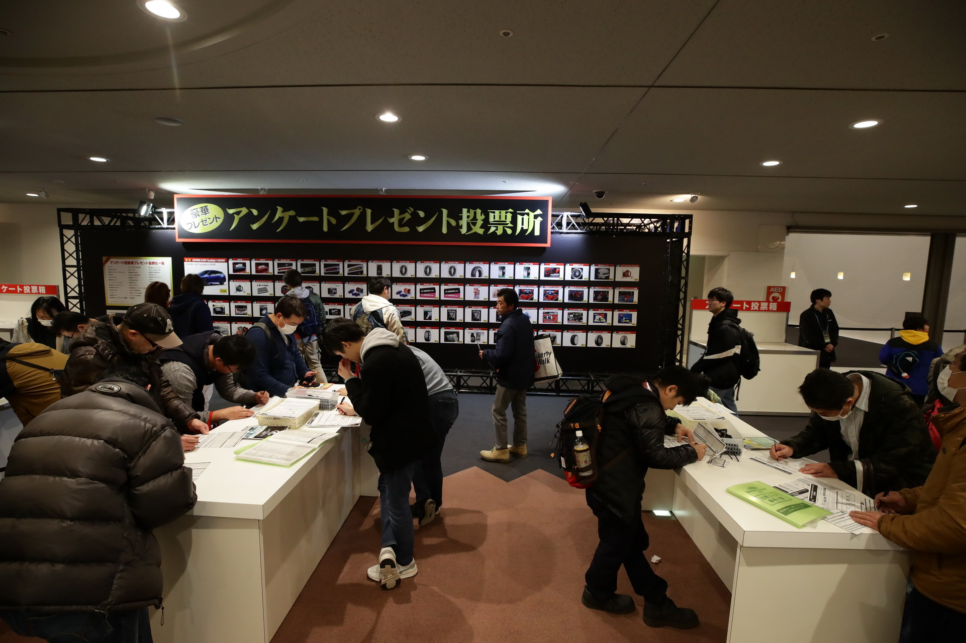 Auto Shows Might Be Dying But The 2020 Tokyo Auto Salon Didn’t Disappoint