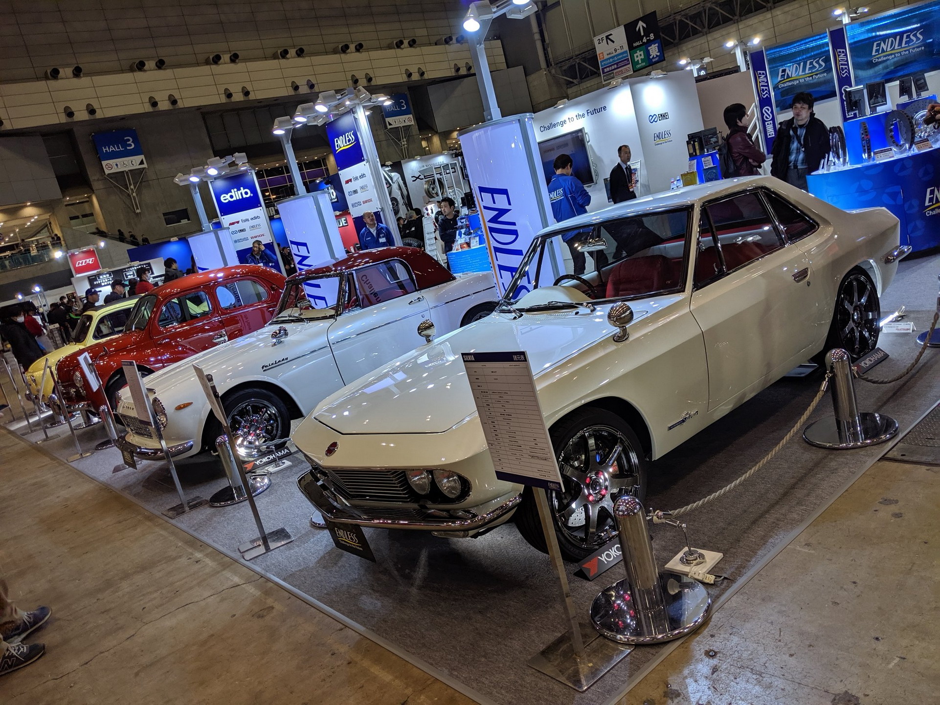 Auto Shows Might Be Dying But The 2020 Tokyo Auto Salon Didn’t Disappoint