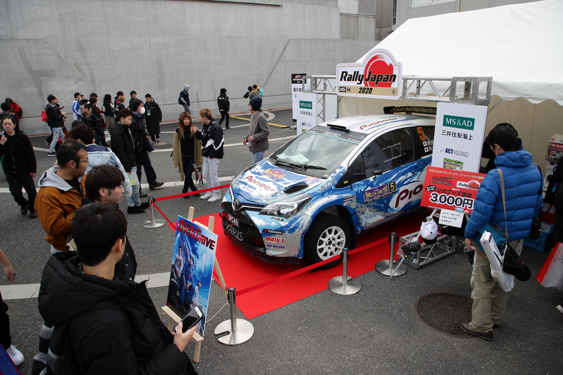 Auto Shows Might Be Dying But The 2020 Tokyo Auto Salon Didn’t Disappoint