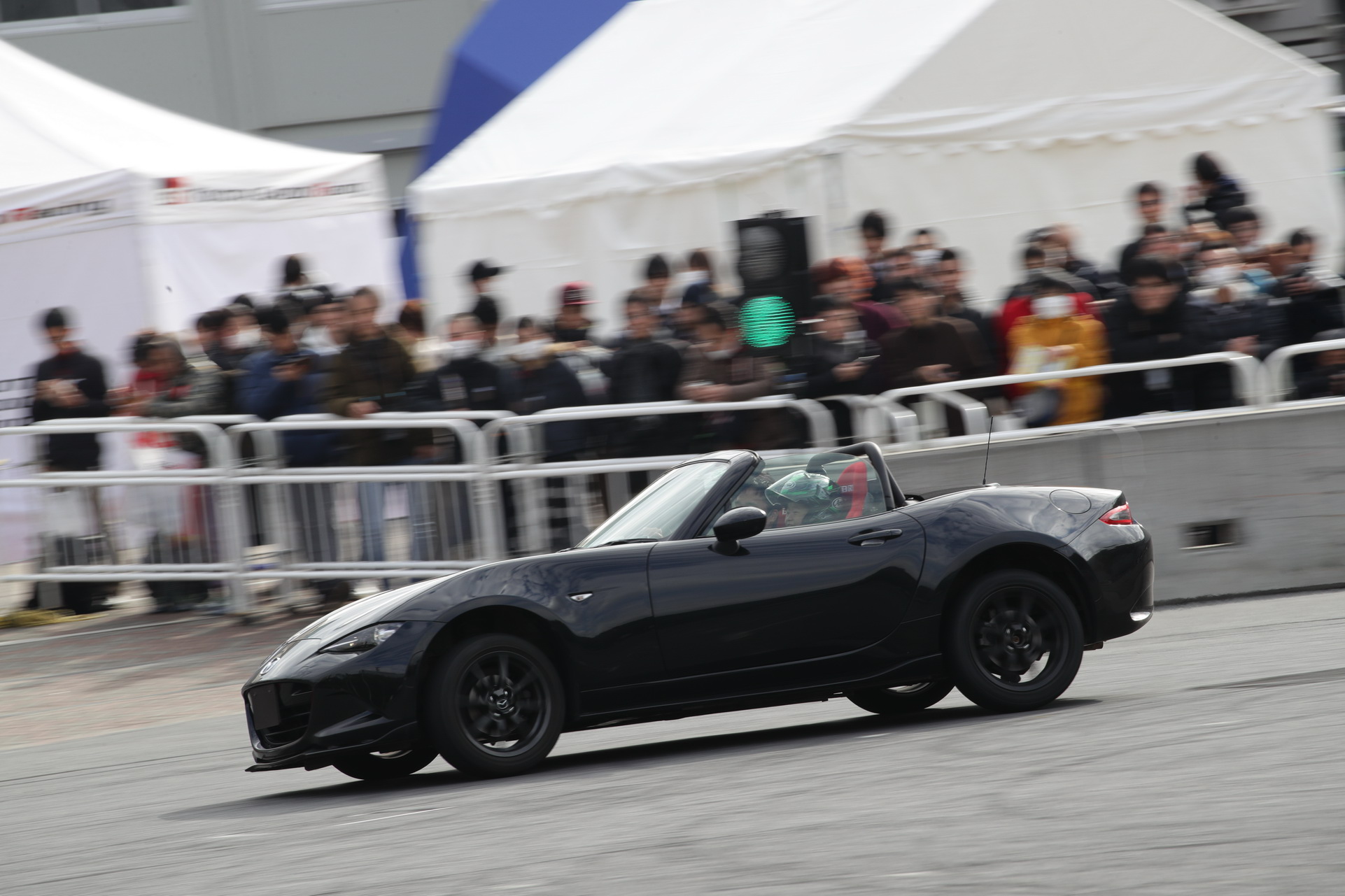 Auto Shows Might Be Dying But The 2020 Tokyo Auto Salon Didn’t Disappoint