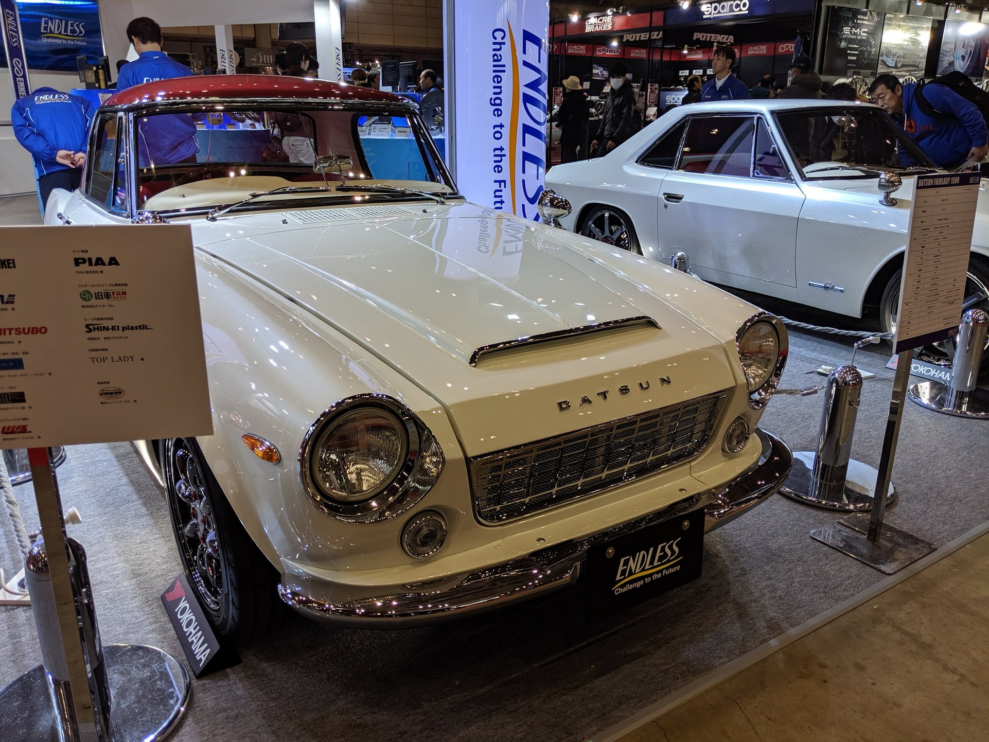 Auto Shows Might Be Dying But The 2020 Tokyo Auto Salon Didn’t Disappoint