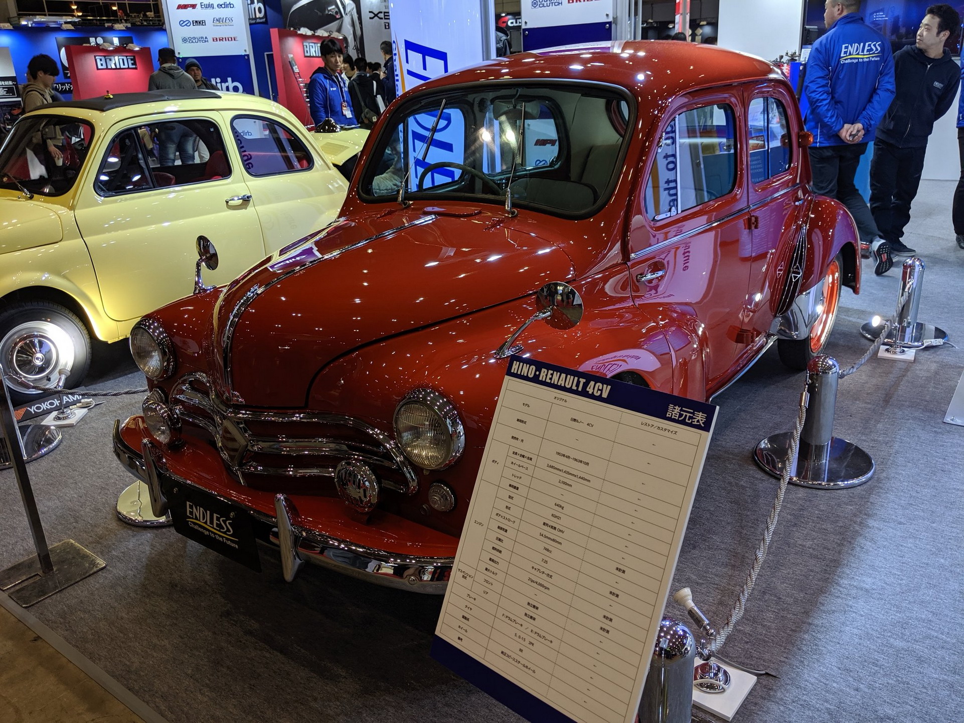 Auto Shows Might Be Dying But The 2020 Tokyo Auto Salon Didn’t Disappoint