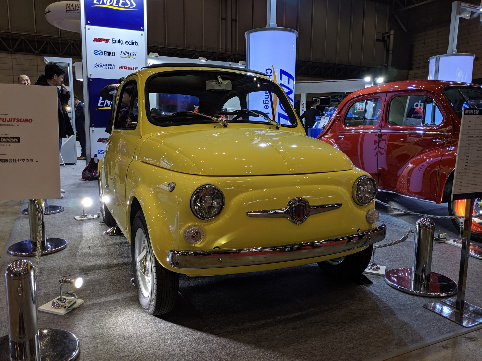 Auto Shows Might Be Dying But The 2020 Tokyo Auto Salon Didn’t Disappoint