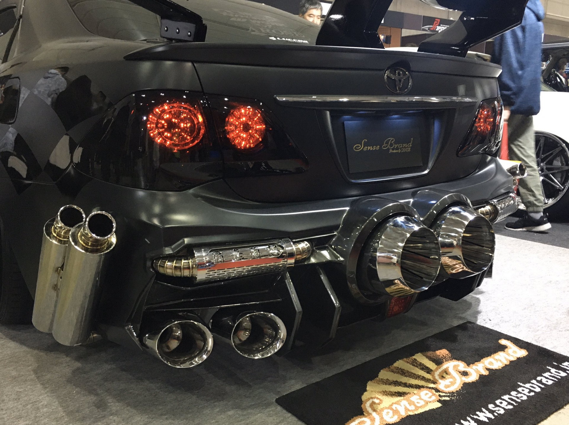 Auto Shows Might Be Dying But The 2020 Tokyo Auto Salon Didn’t Disappoint