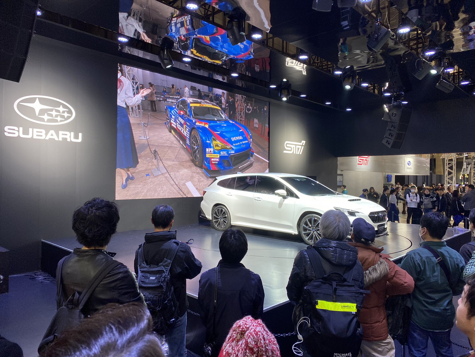 Auto Shows Might Be Dying But The 2020 Tokyo Auto Salon Didn’t Disappoint