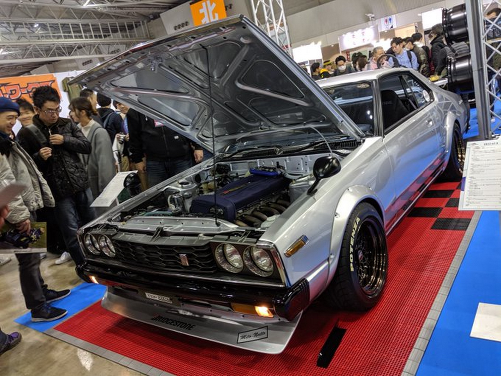 Auto Shows Might Be Dying But The 2020 Tokyo Auto Salon Didn’t Disappoint
