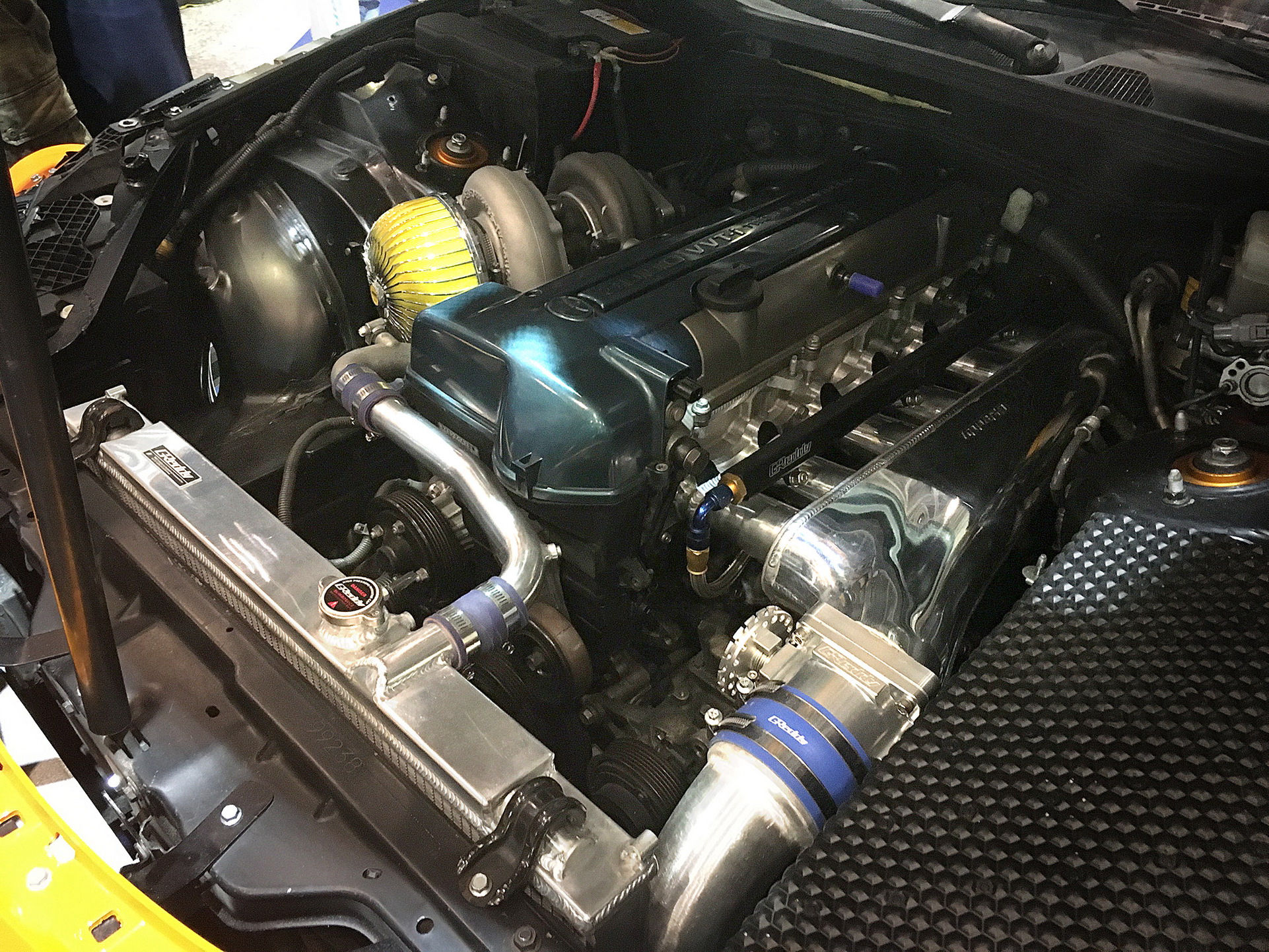 Auto Shows Might Be Dying But The 2020 Tokyo Auto Salon Didn’t Disappoint