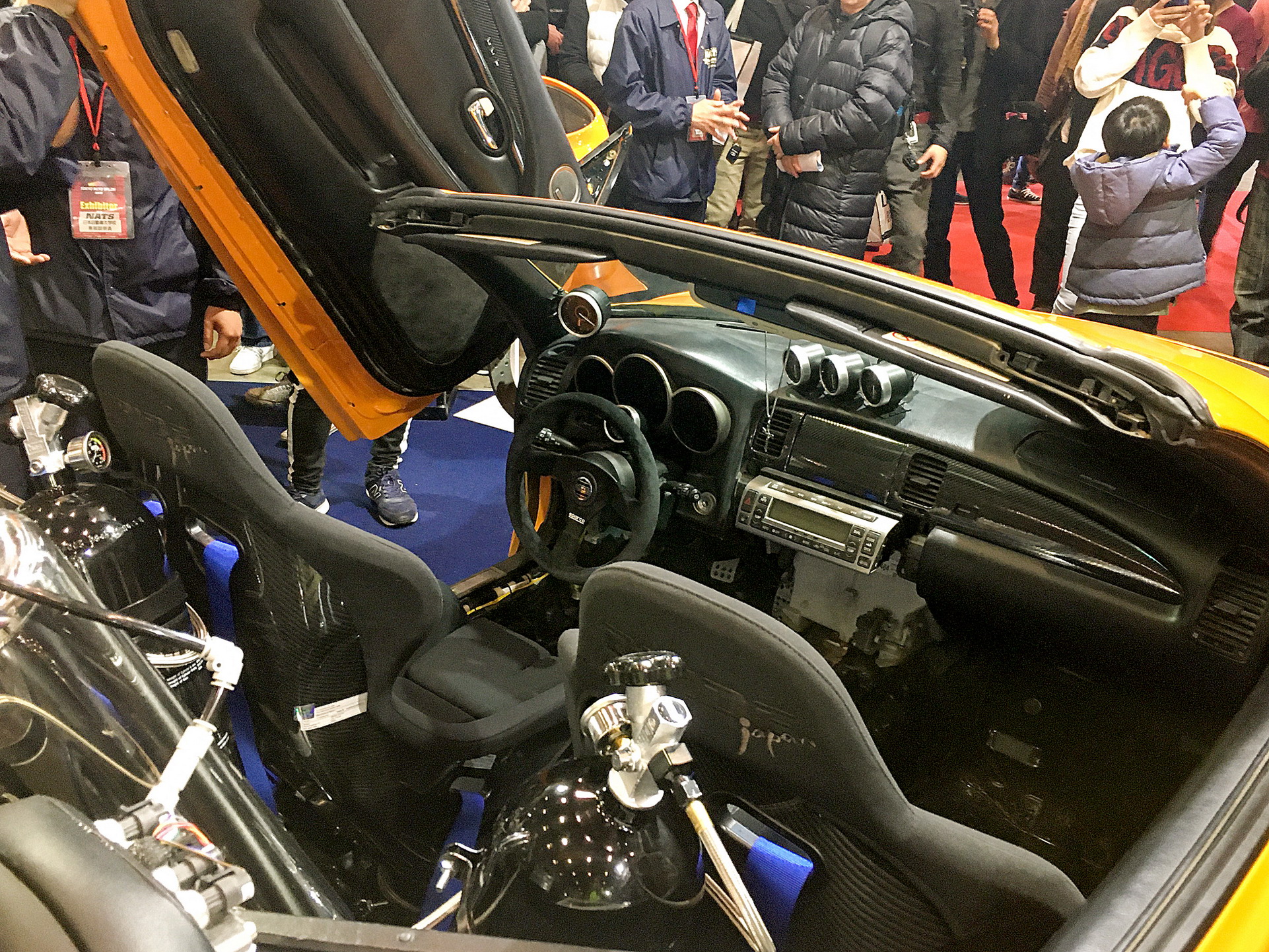 Auto Shows Might Be Dying But The 2020 Tokyo Auto Salon Didn’t Disappoint