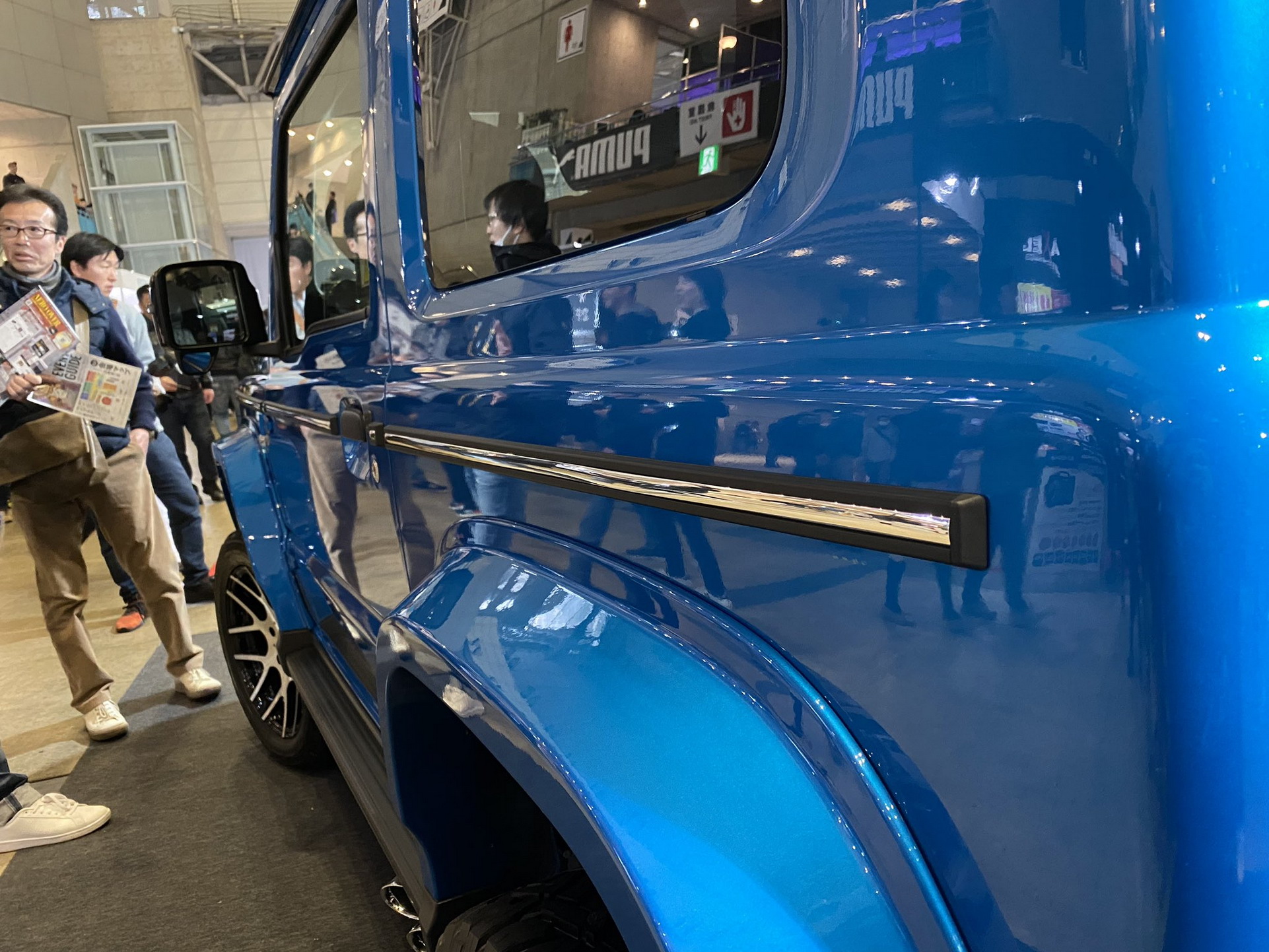 Auto Shows Might Be Dying But The 2020 Tokyo Auto Salon Didn’t Disappoint