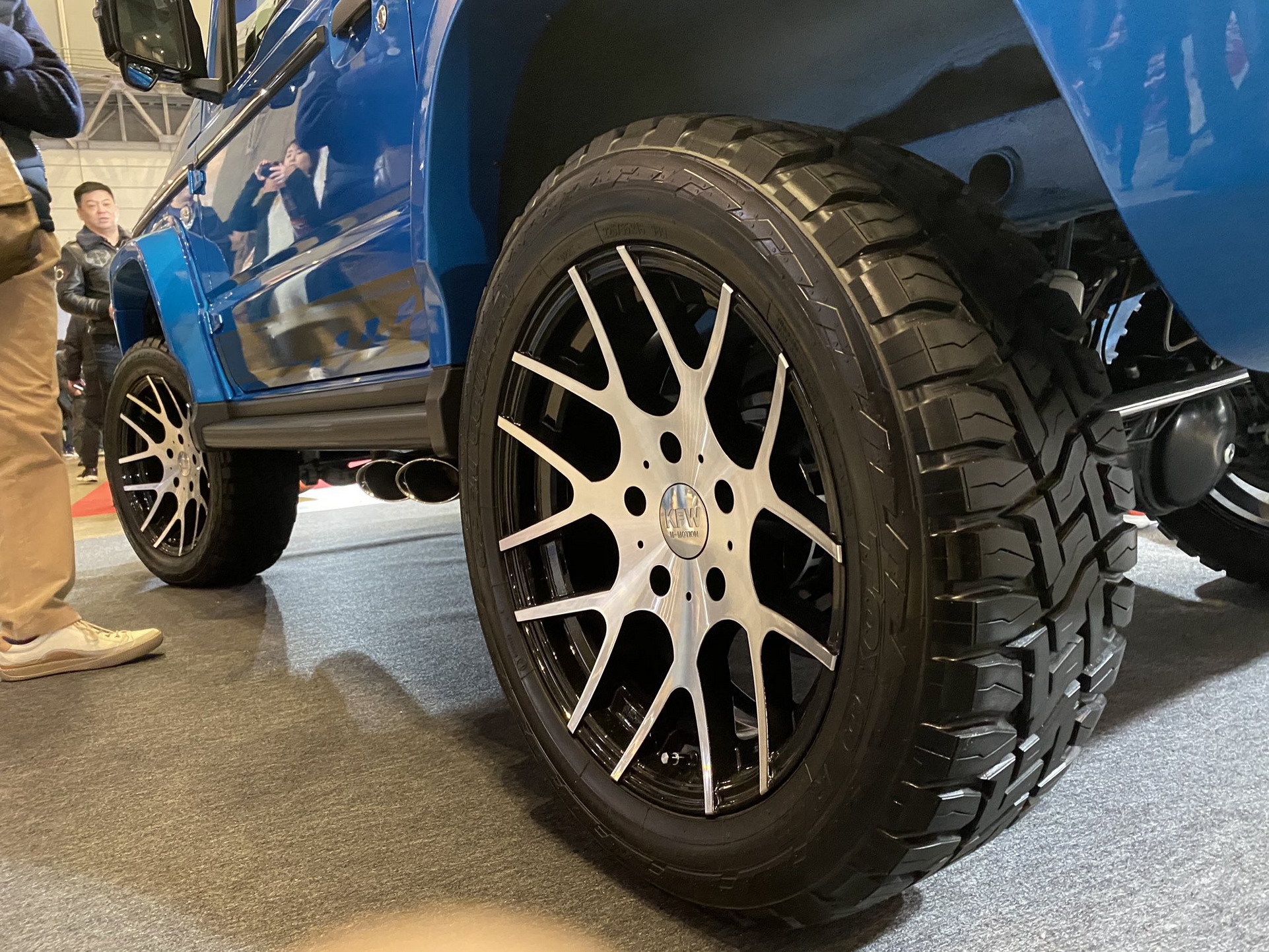 Auto Shows Might Be Dying But The 2020 Tokyo Auto Salon Didn’t Disappoint