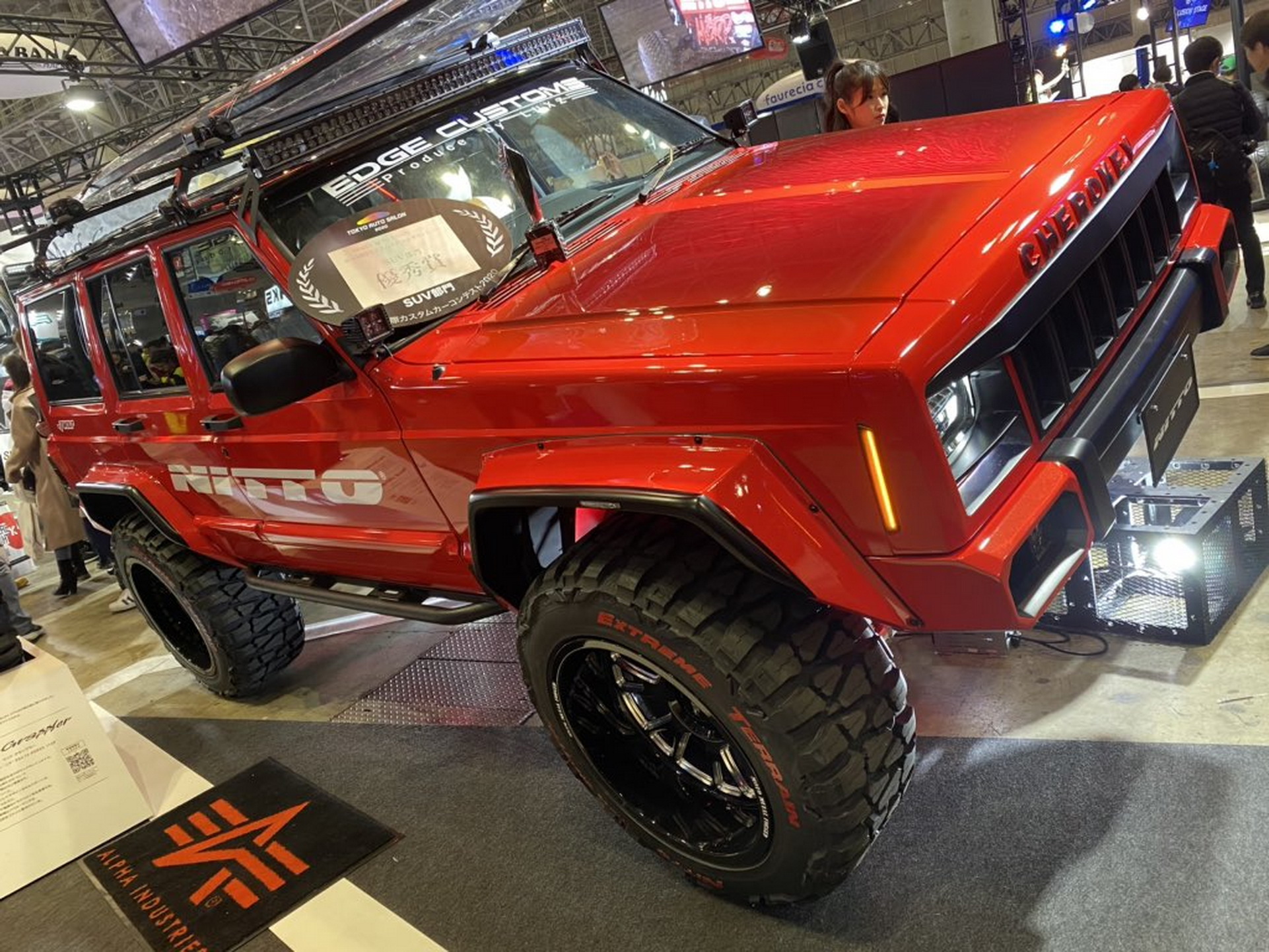 Auto Shows Might Be Dying But The 2020 Tokyo Auto Salon Didn’t Disappoint