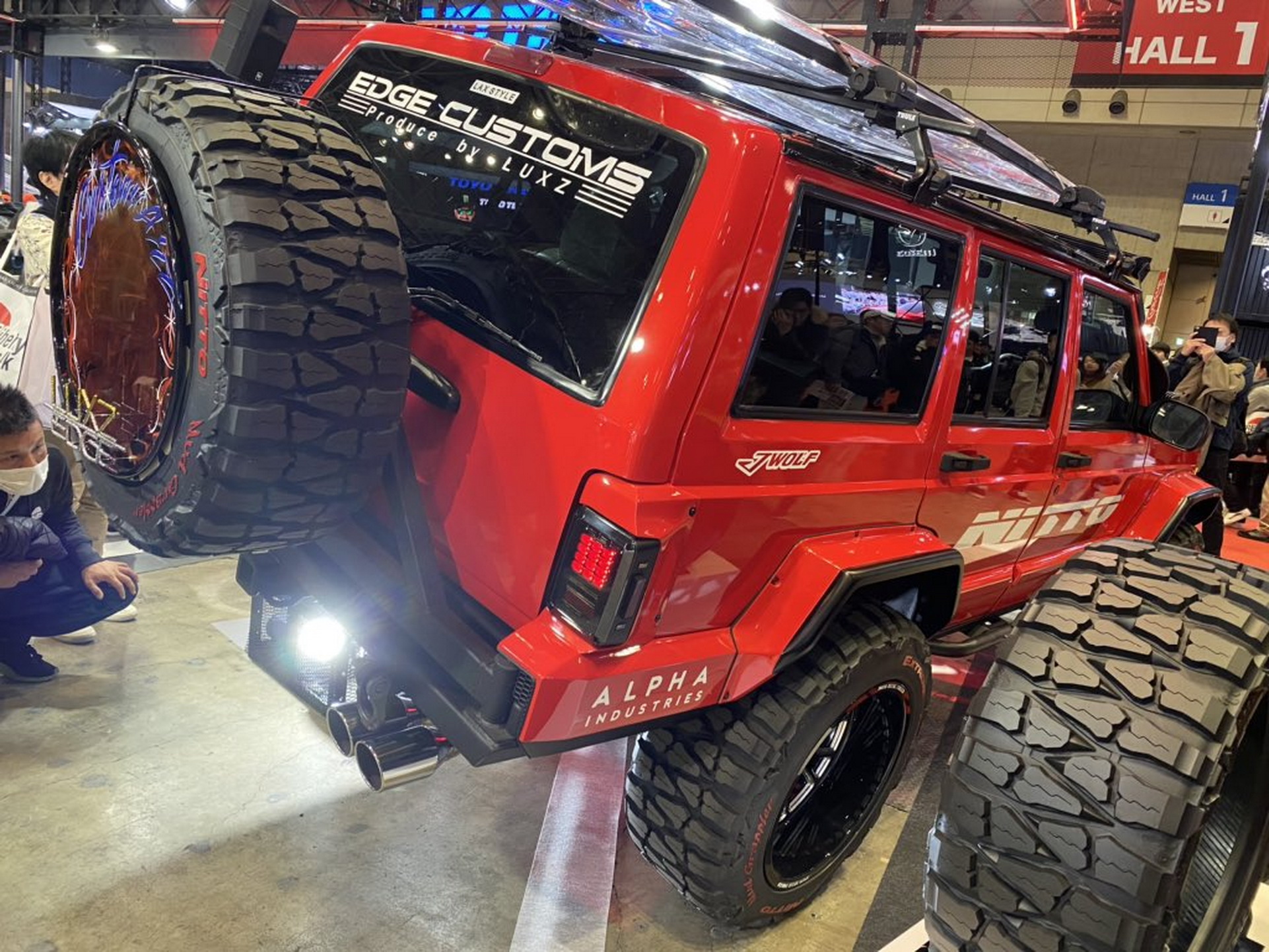 Auto Shows Might Be Dying But The 2020 Tokyo Auto Salon Didn’t Disappoint