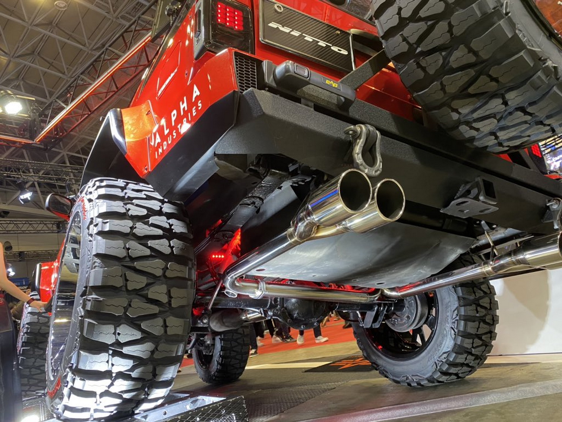 Auto Shows Might Be Dying But The 2020 Tokyo Auto Salon Didn’t Disappoint