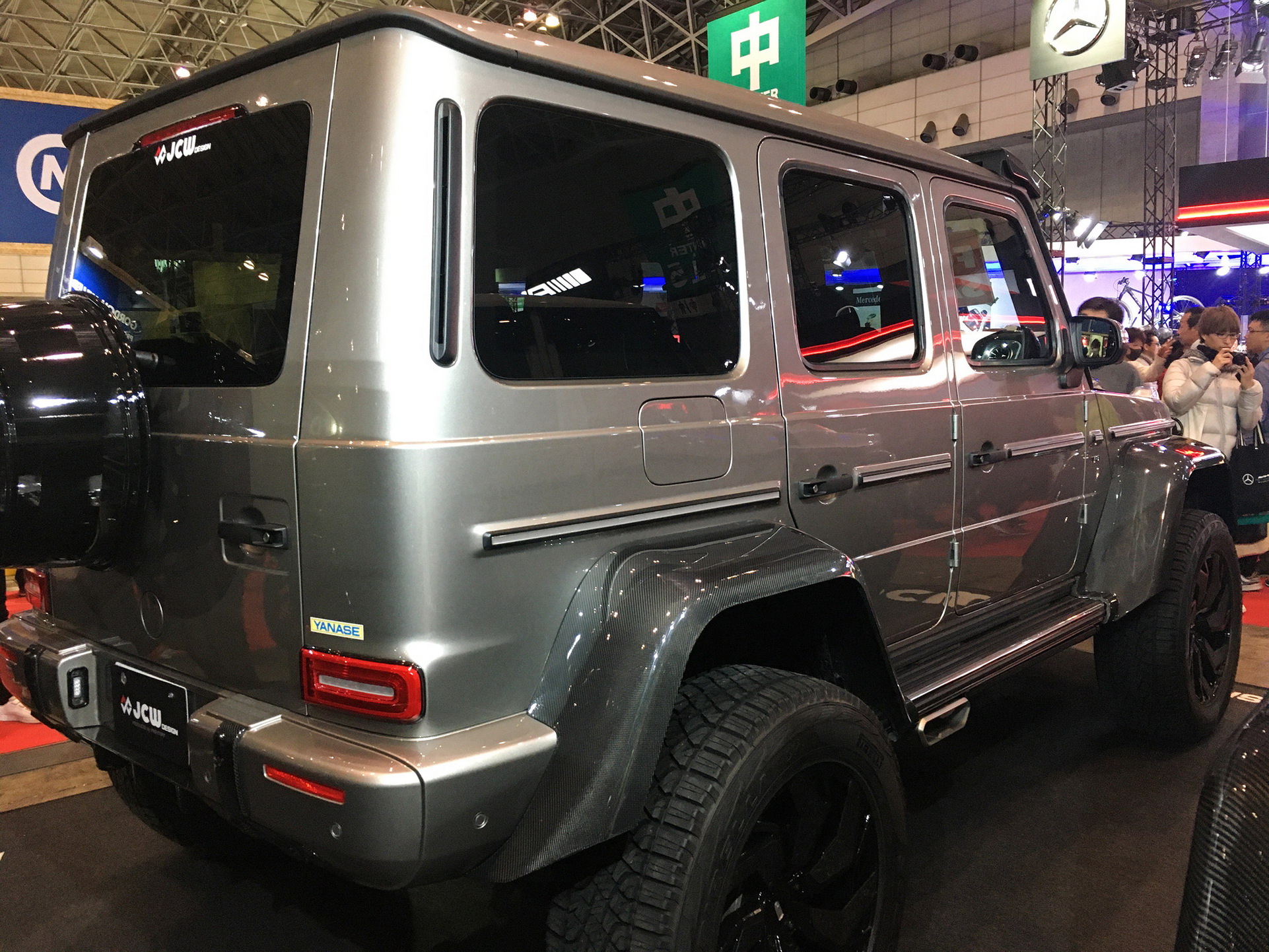 Auto Shows Might Be Dying But The 2020 Tokyo Auto Salon Didn’t Disappoint