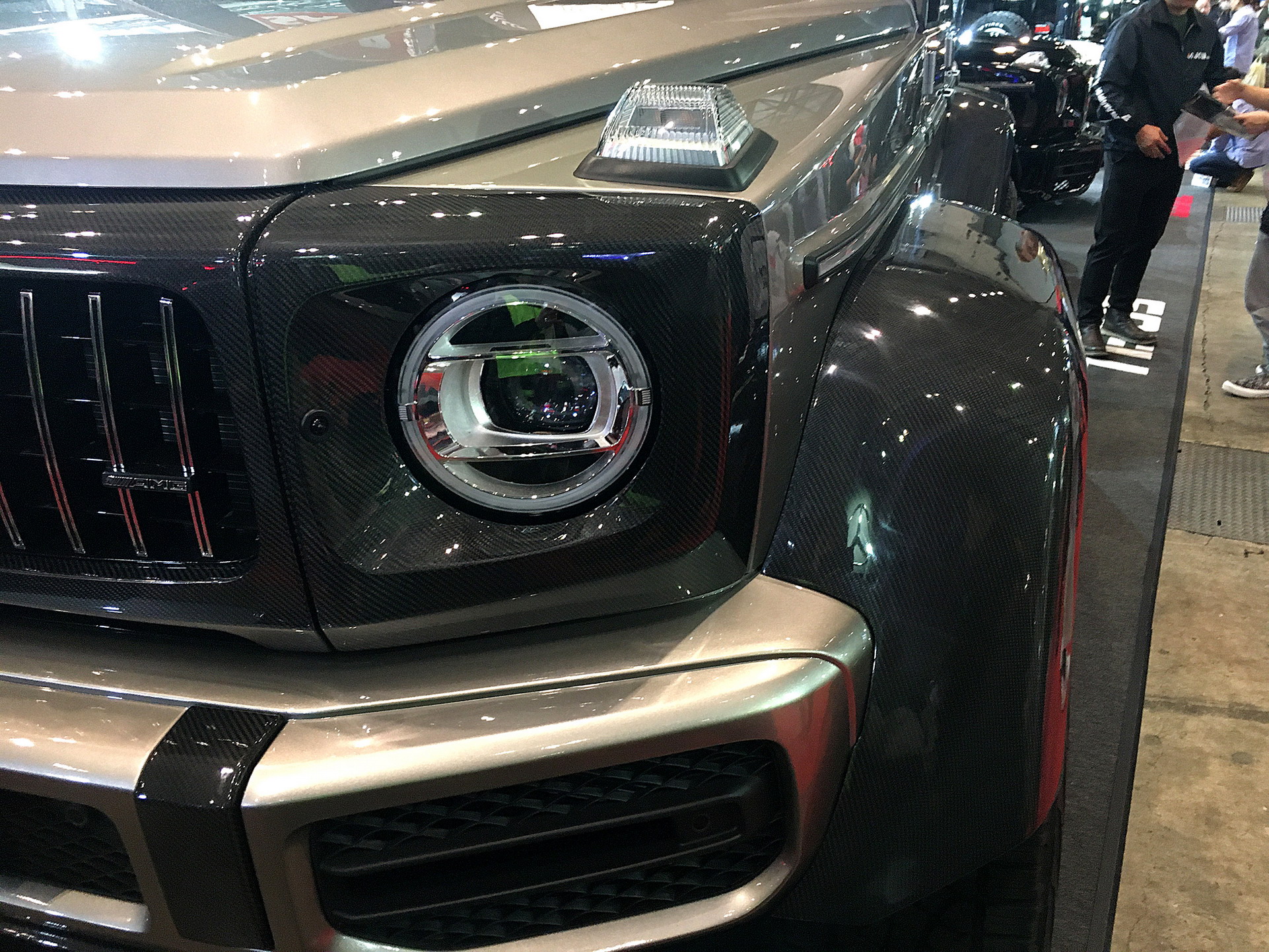 Auto Shows Might Be Dying But The 2020 Tokyo Auto Salon Didn’t Disappoint