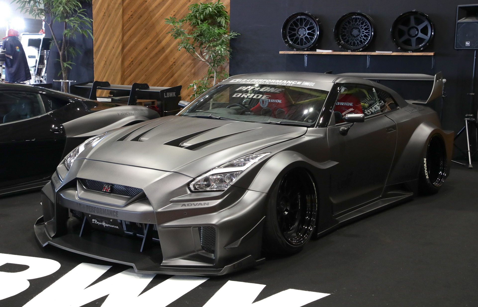 Auto Shows Might Be Dying But The 2020 Tokyo Auto Salon Didn’t Disappoint