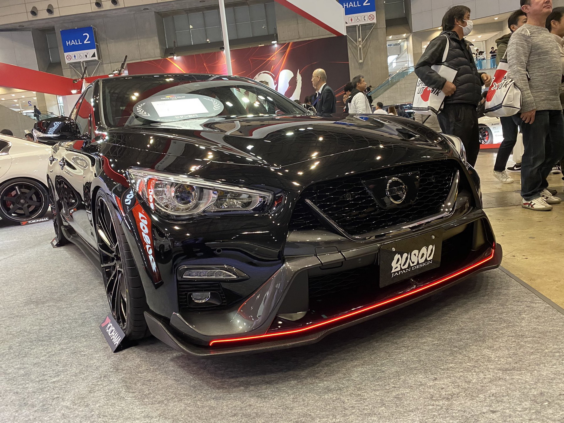Auto Shows Might Be Dying But The 2020 Tokyo Auto Salon Didn’t Disappoint