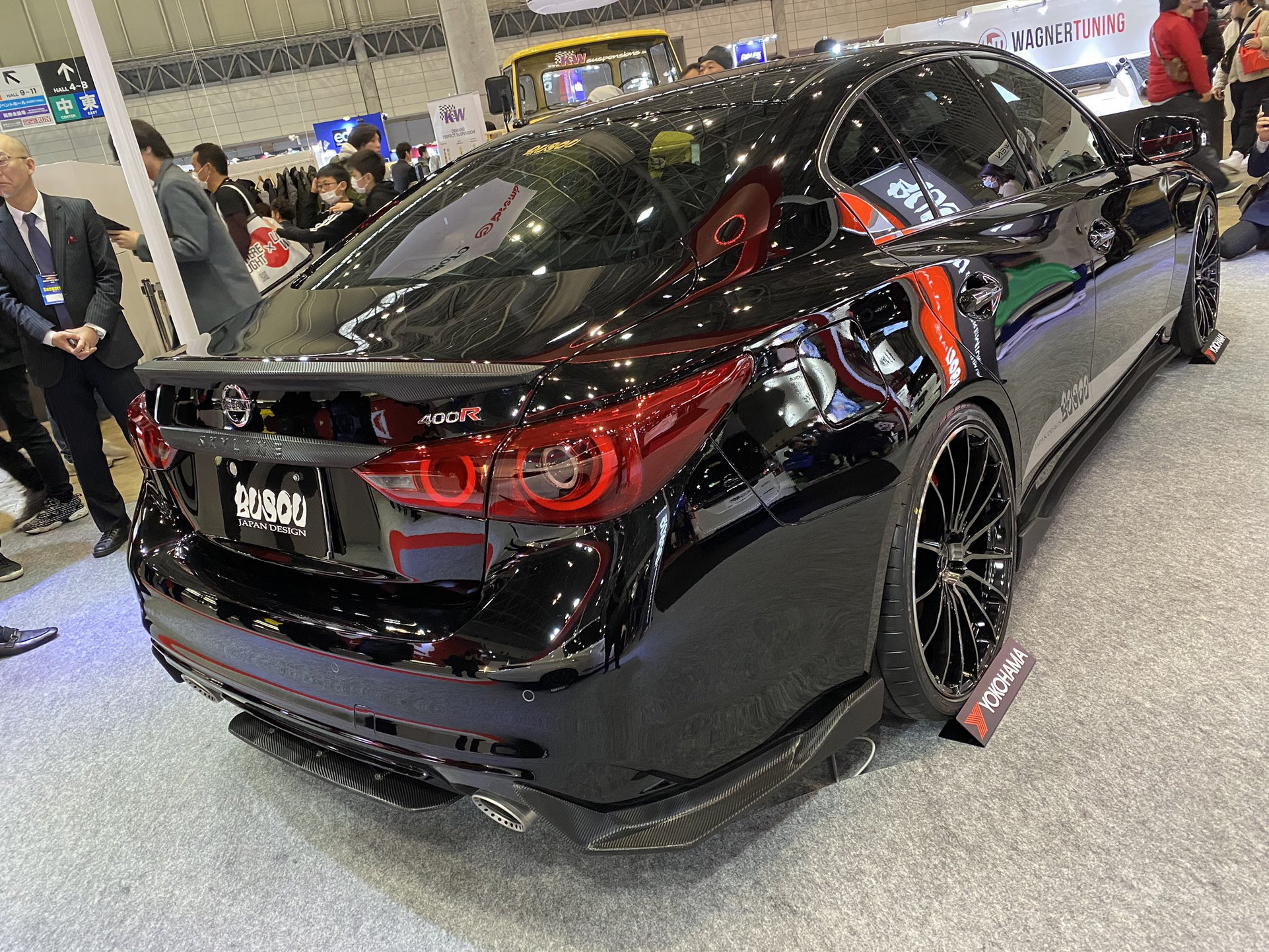 Auto Shows Might Be Dying But The 2020 Tokyo Auto Salon Didn’t Disappoint