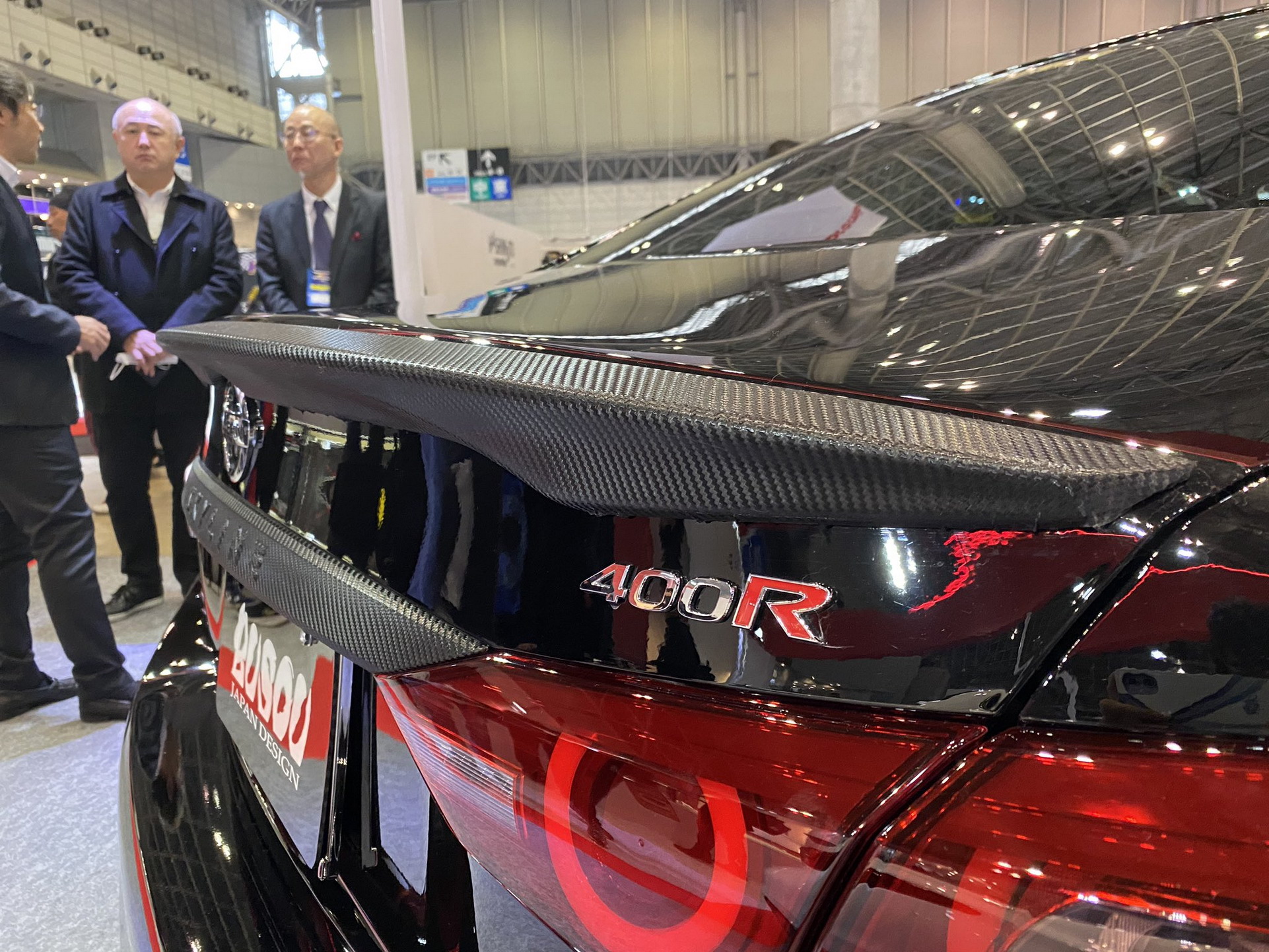 Auto Shows Might Be Dying But The 2020 Tokyo Auto Salon Didn’t Disappoint
