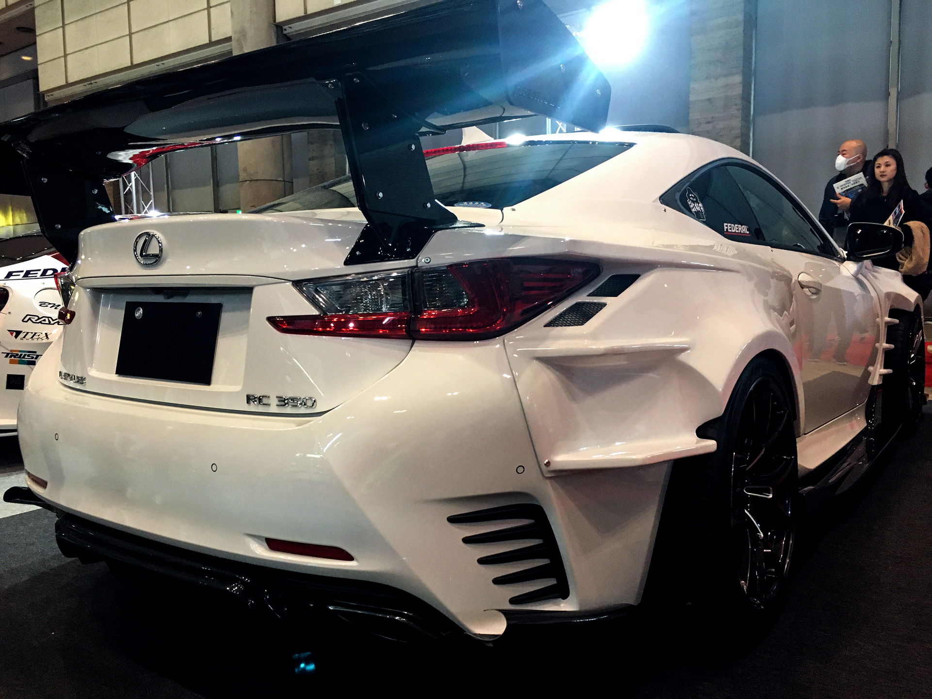 Auto Shows Might Be Dying But The 2020 Tokyo Auto Salon Didn’t Disappoint
