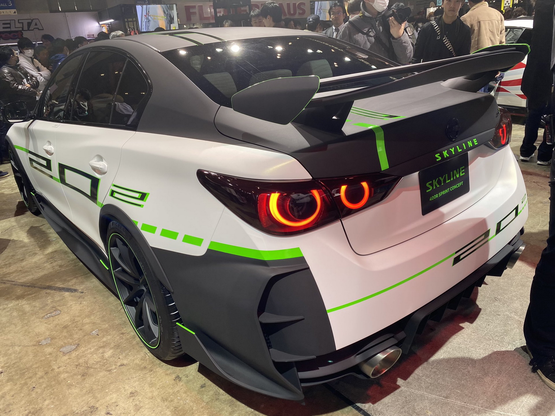 Auto Shows Might Be Dying But The 2020 Tokyo Auto Salon Didn’t Disappoint