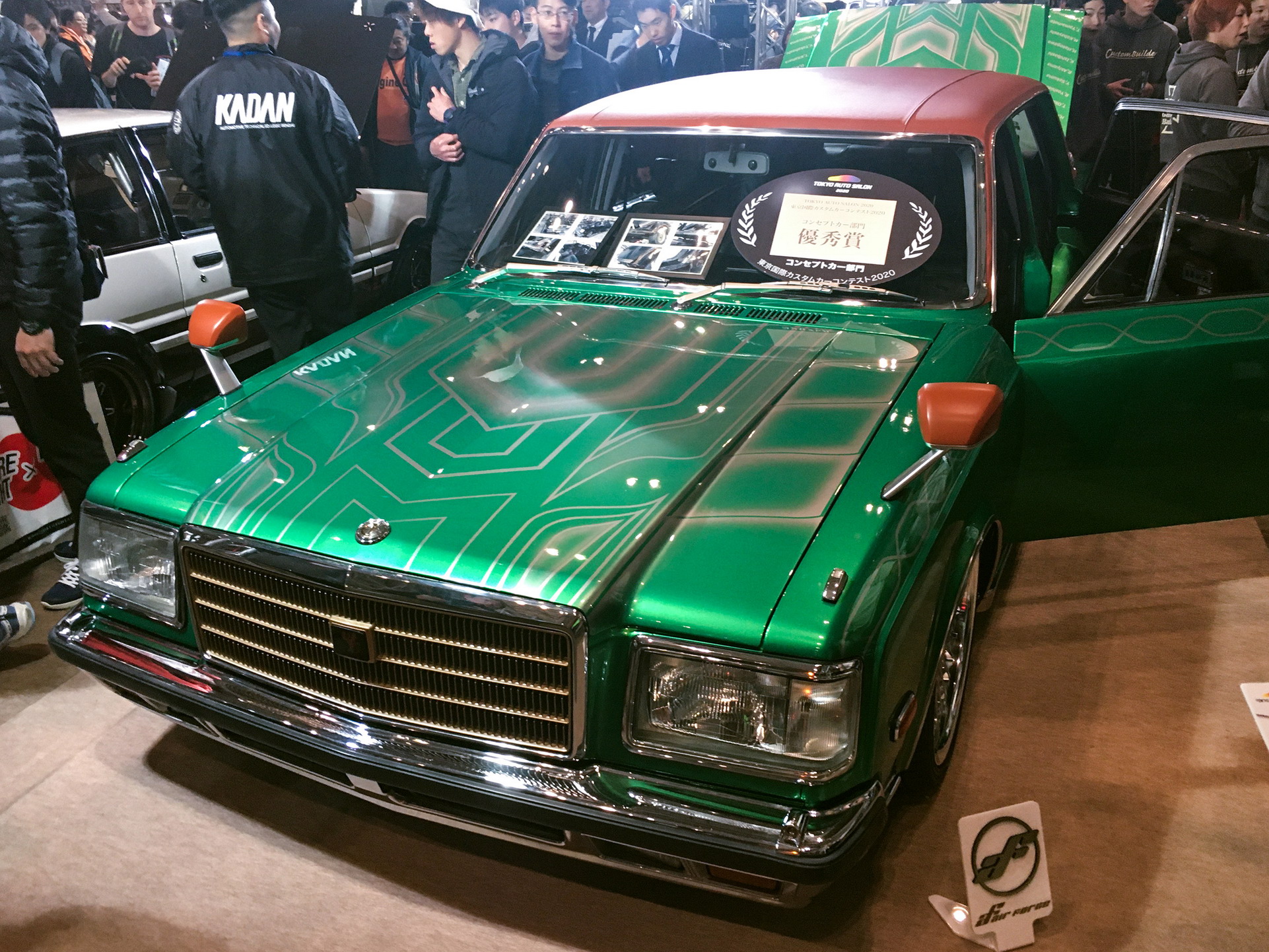 Auto Shows Might Be Dying But The 2020 Tokyo Auto Salon Didn’t Disappoint