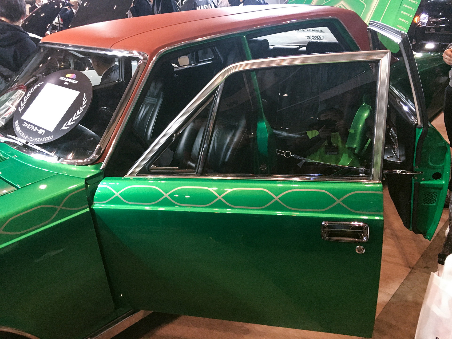 Auto Shows Might Be Dying But The 2020 Tokyo Auto Salon Didn’t Disappoint