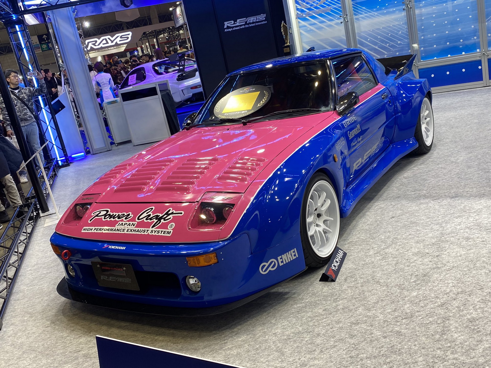 Auto Shows Might Be Dying But The 2020 Tokyo Auto Salon Didn’t Disappoint