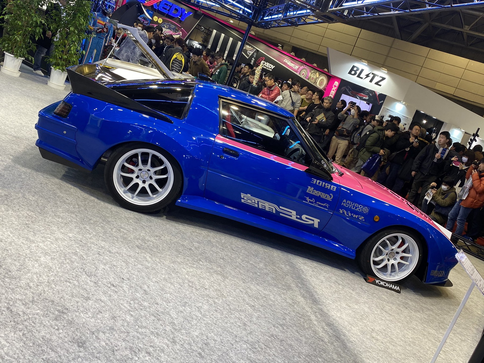 Auto Shows Might Be Dying But The 2020 Tokyo Auto Salon Didn’t Disappoint