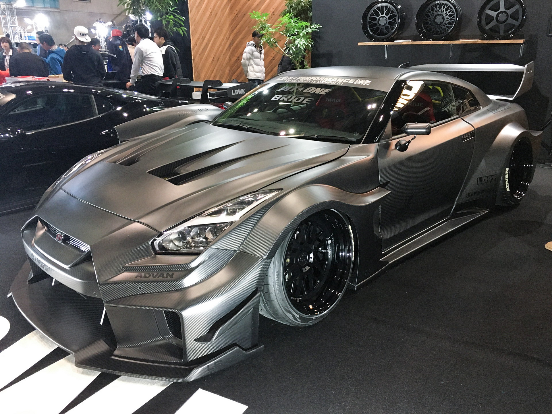 Auto Shows Might Be Dying But The 2020 Tokyo Auto Salon Didn’t Disappoint