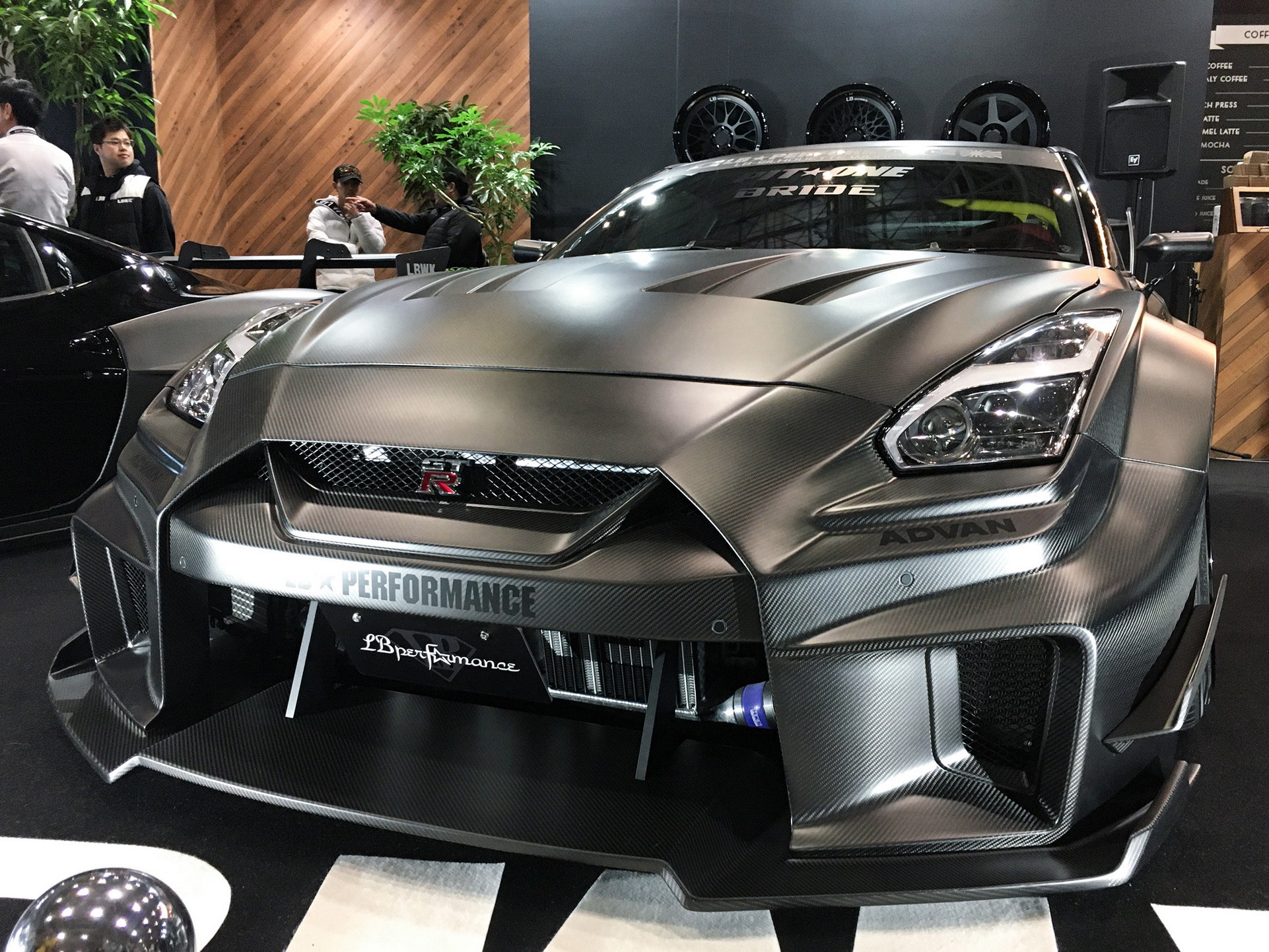Auto Shows Might Be Dying But The 2020 Tokyo Auto Salon Didn’t Disappoint