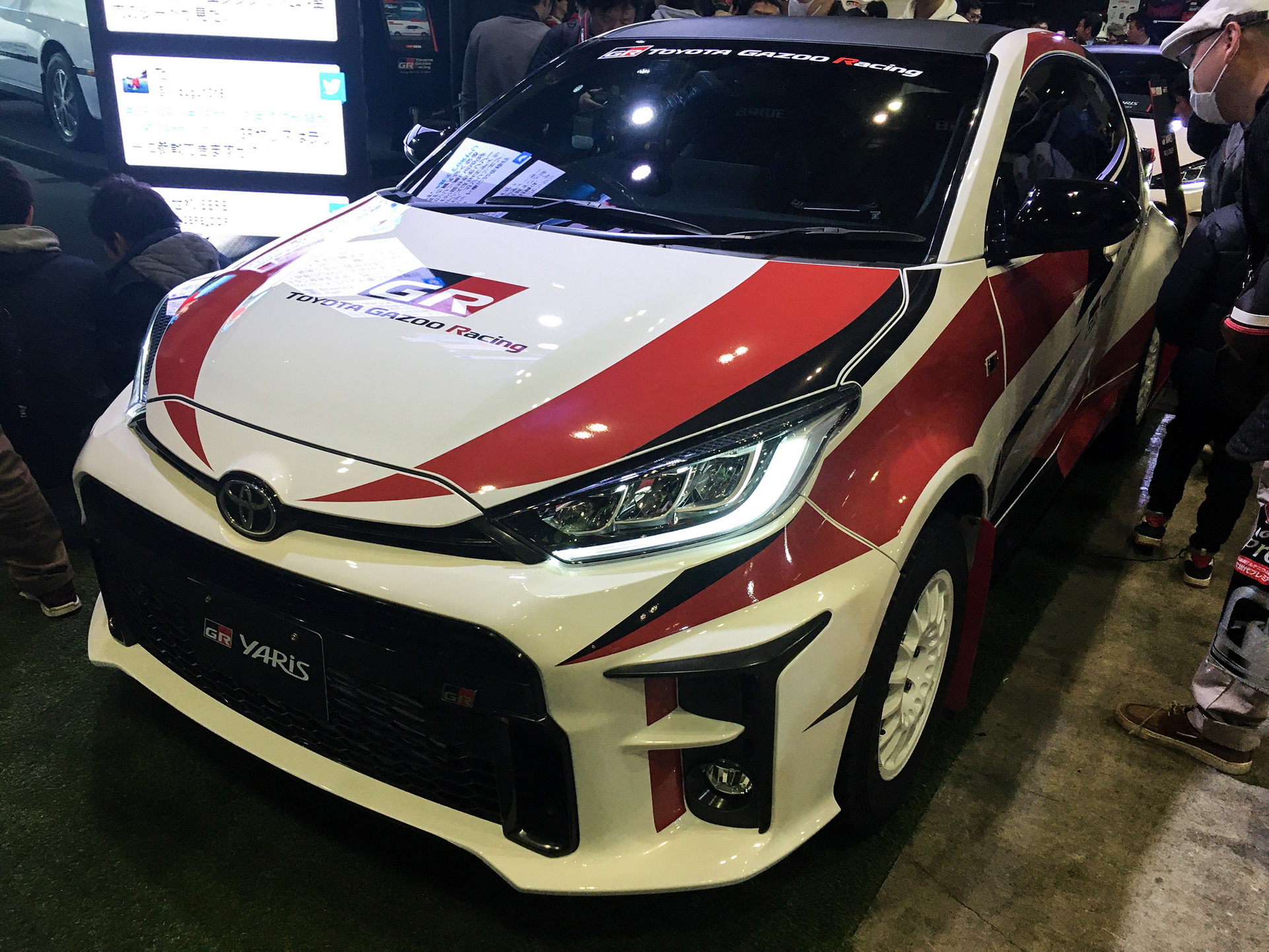 Auto Shows Might Be Dying But The 2020 Tokyo Auto Salon Didn’t Disappoint