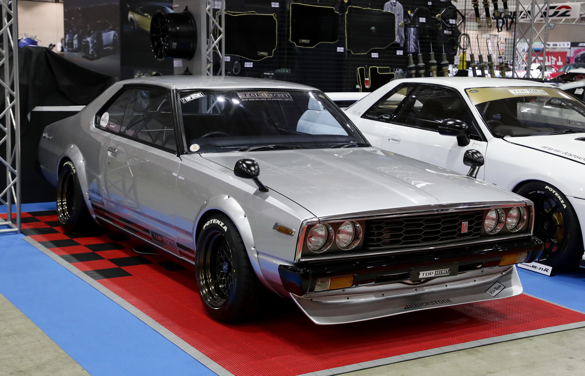 Auto Shows Might Be Dying But The 2020 Tokyo Auto Salon Didn’t Disappoint