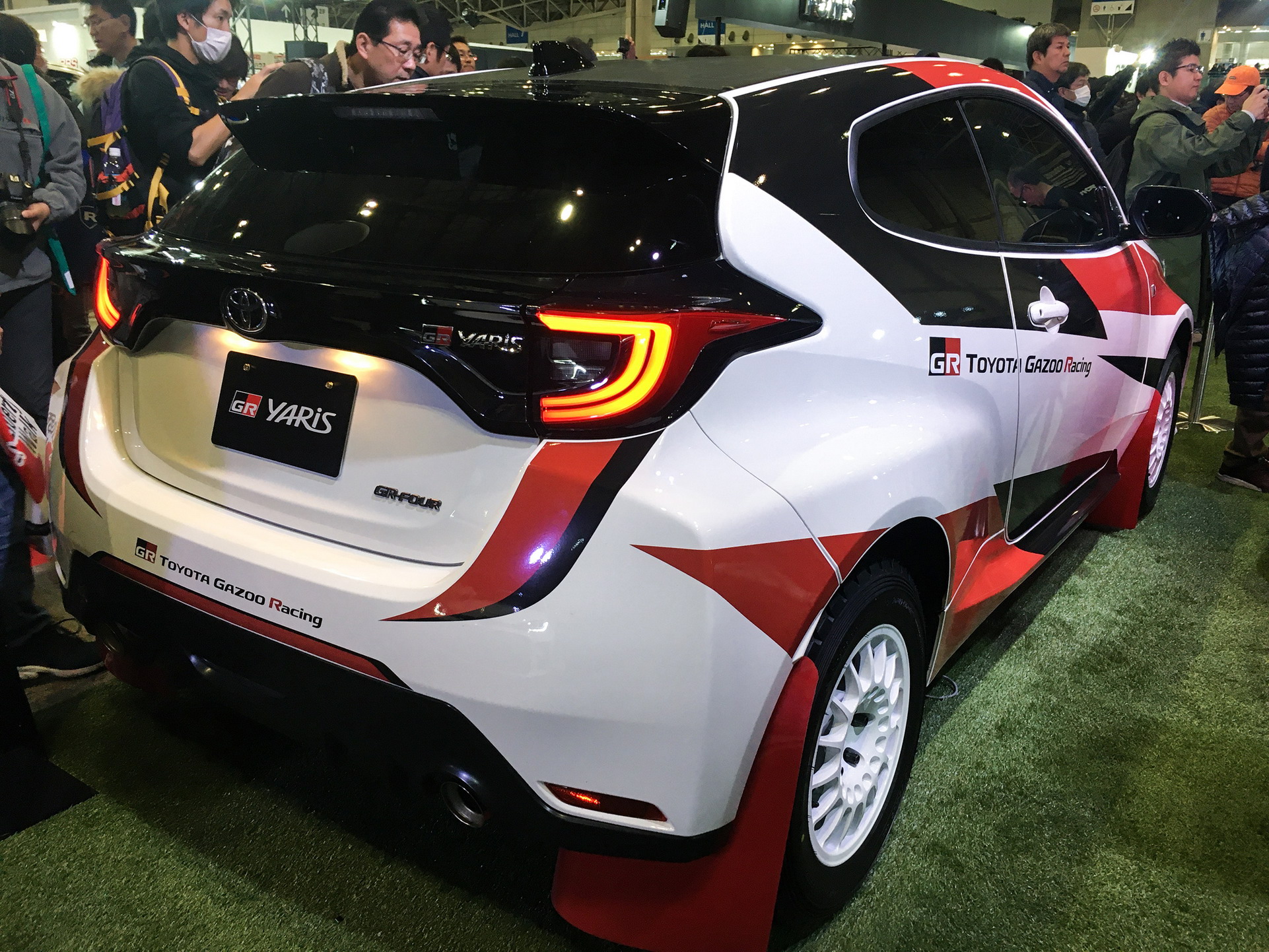 Auto Shows Might Be Dying But The 2020 Tokyo Auto Salon Didn’t Disappoint