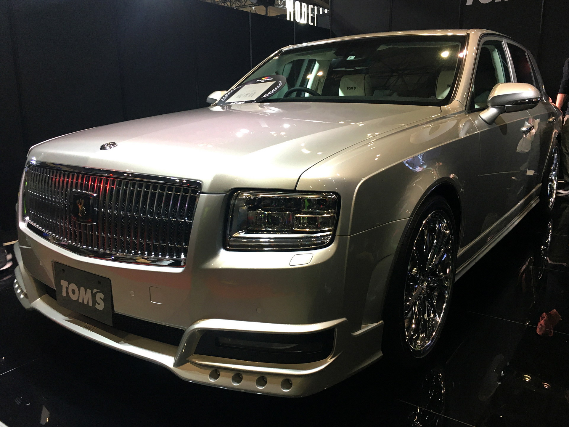 Auto Shows Might Be Dying But The 2020 Tokyo Auto Salon Didn’t Disappoint