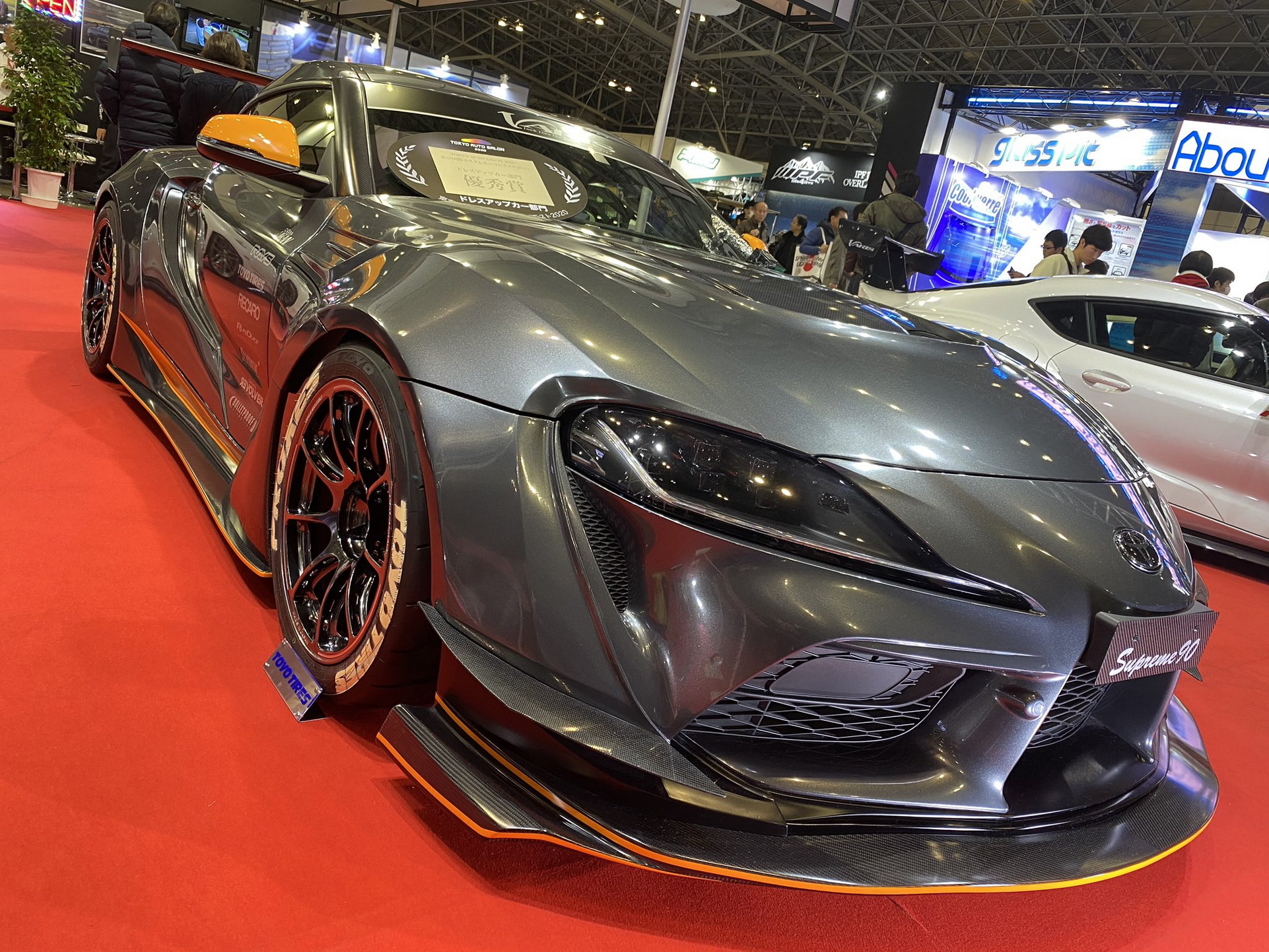 Auto Shows Might Be Dying But The 2020 Tokyo Auto Salon Didn’t Disappoint