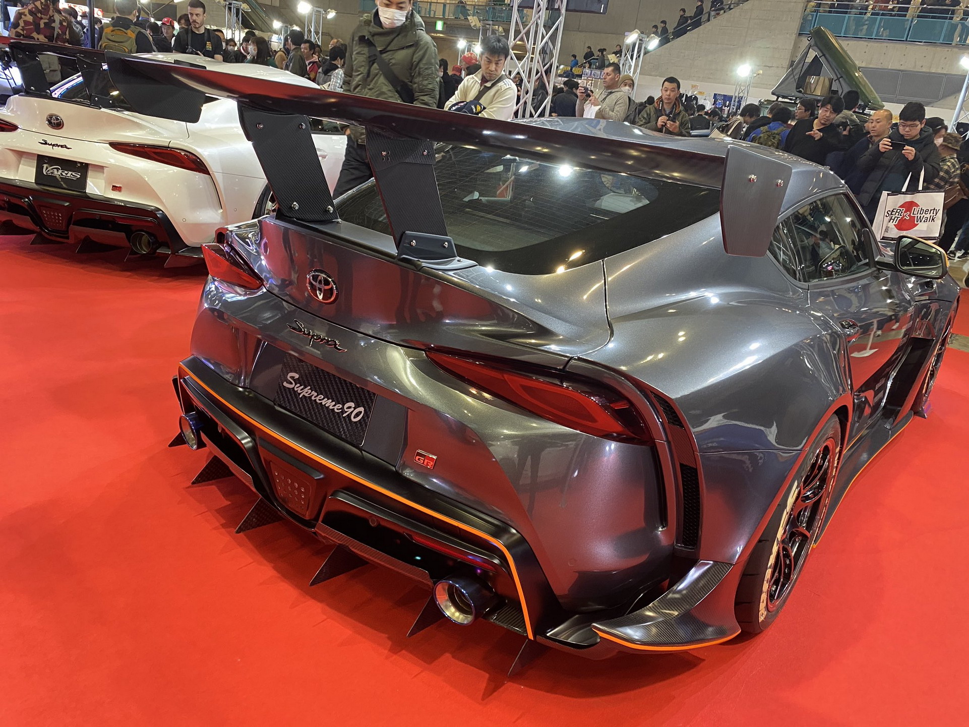 Auto Shows Might Be Dying But The 2020 Tokyo Auto Salon Didn’t Disappoint