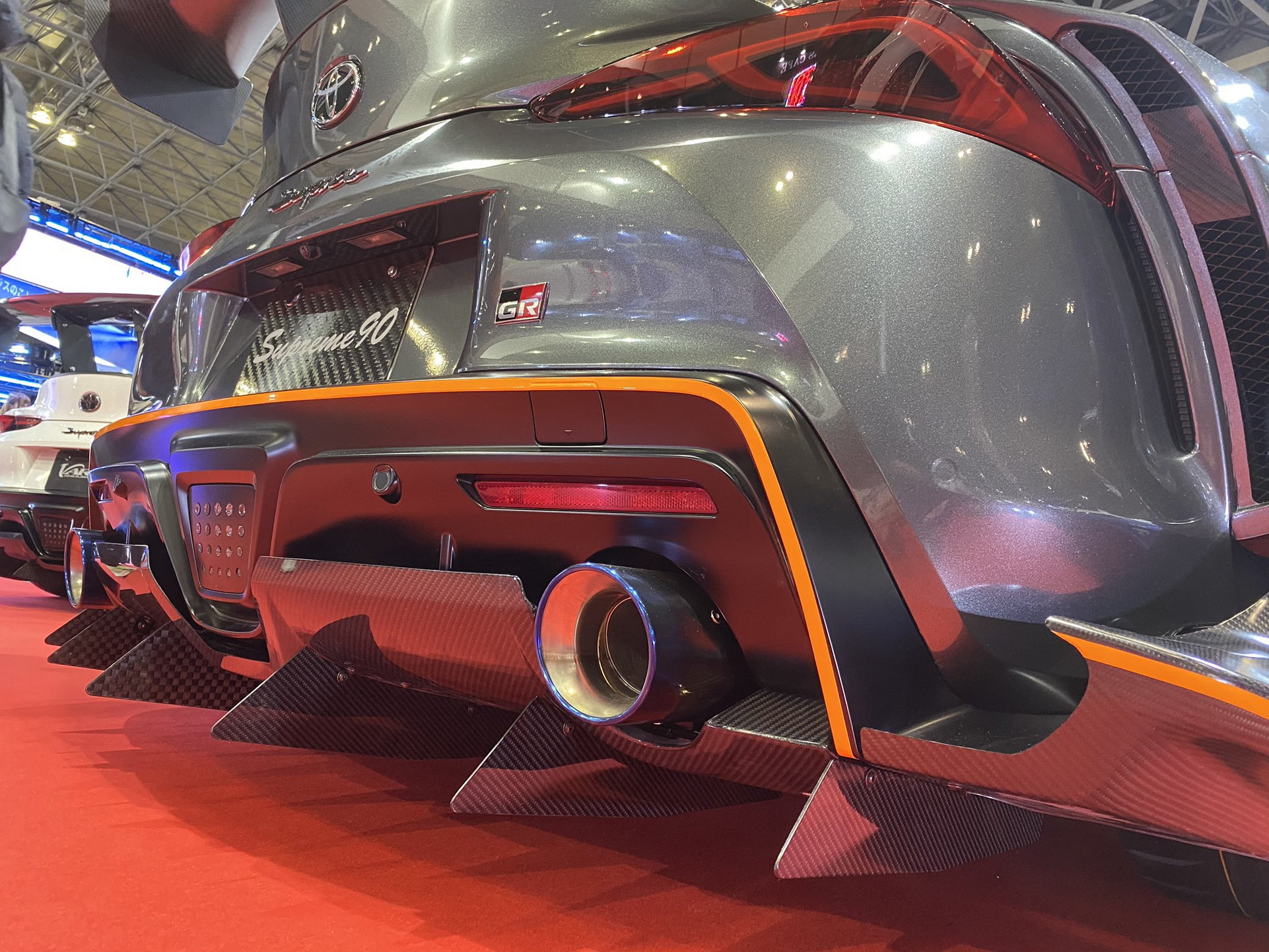 Auto Shows Might Be Dying But The 2020 Tokyo Auto Salon Didn’t Disappoint