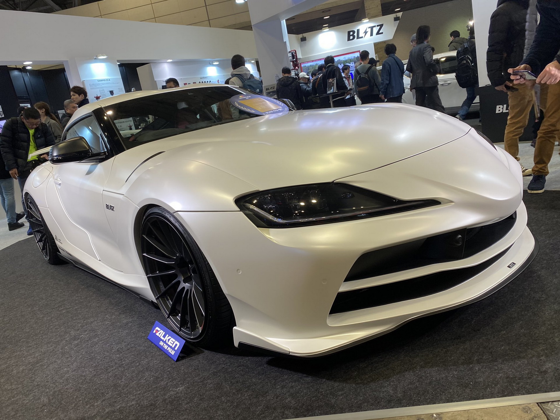 Auto Shows Might Be Dying But The 2020 Tokyo Auto Salon Didn’t Disappoint