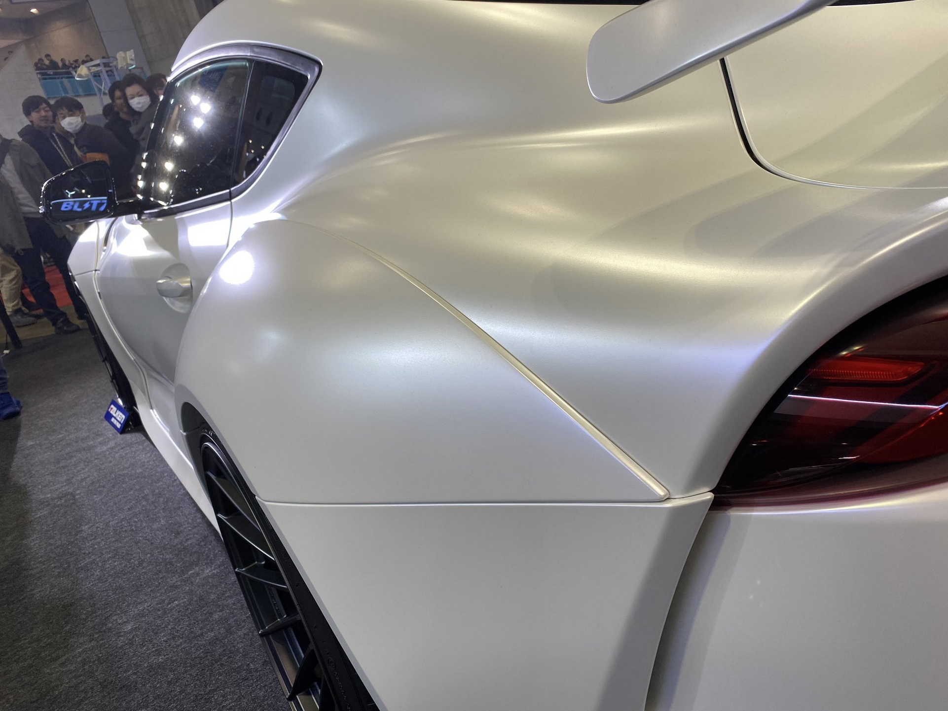 Auto Shows Might Be Dying But The 2020 Tokyo Auto Salon Didn’t Disappoint