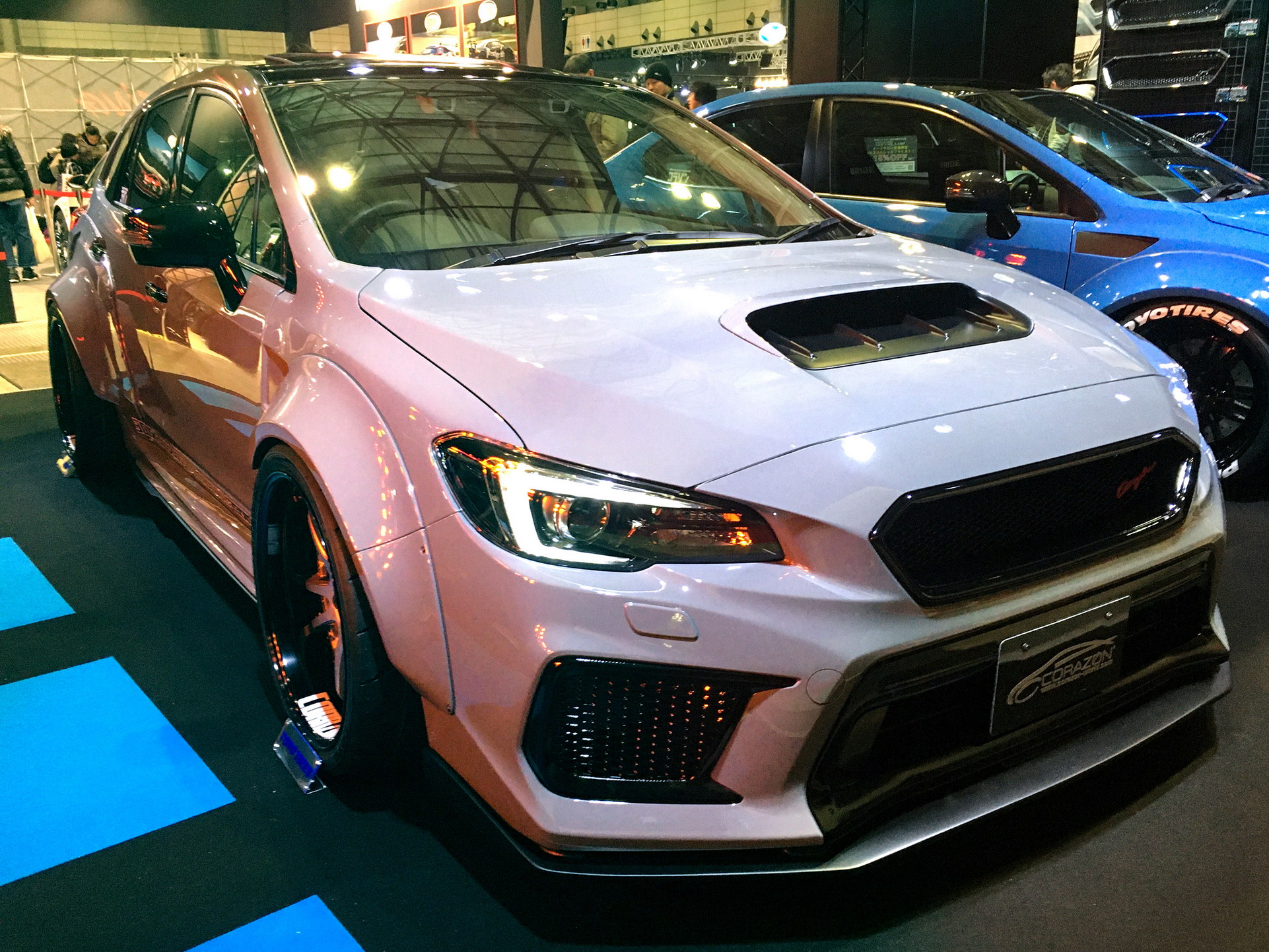 Auto Shows Might Be Dying But The 2020 Tokyo Auto Salon Didn’t Disappoint