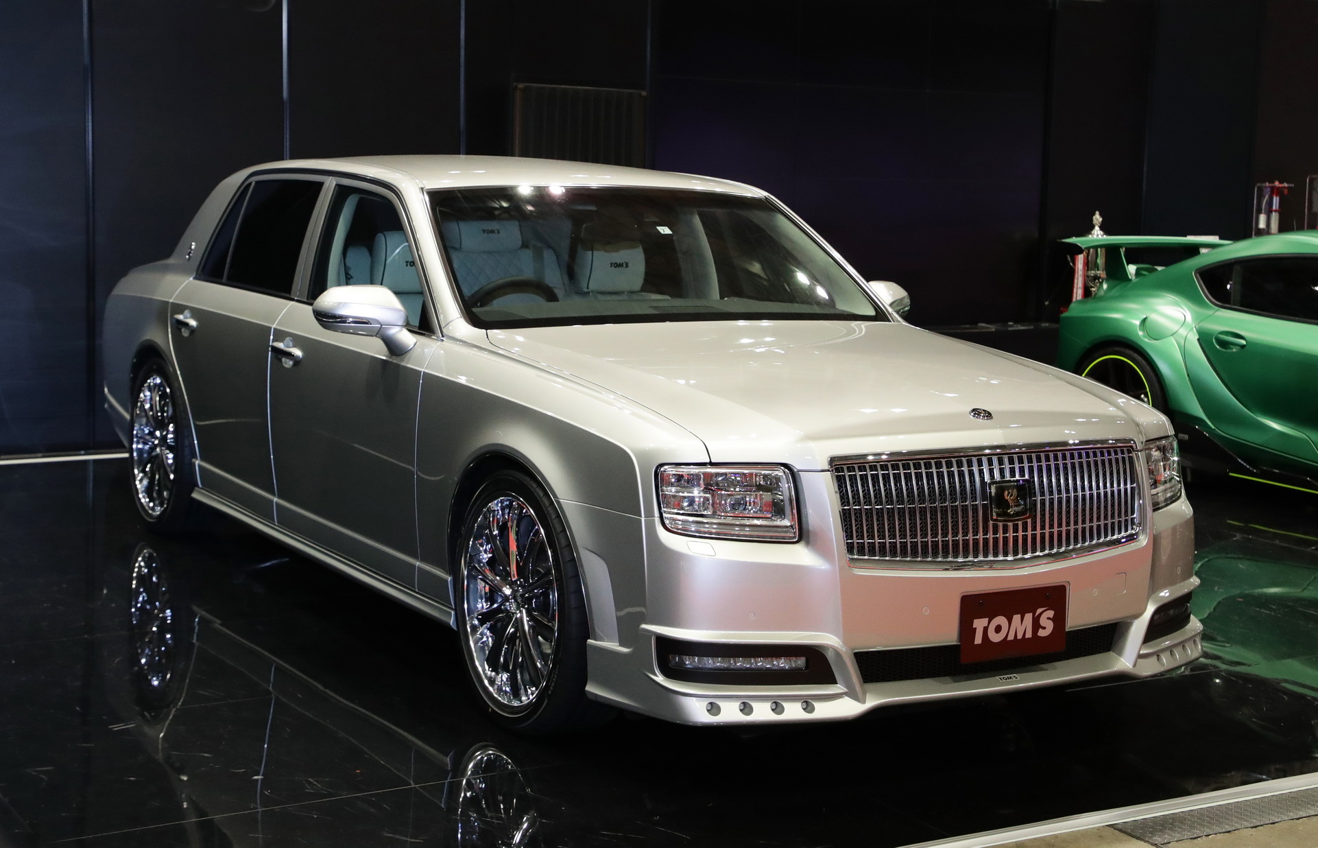 Auto Shows Might Be Dying But The 2020 Tokyo Auto Salon Didn’t Disappoint