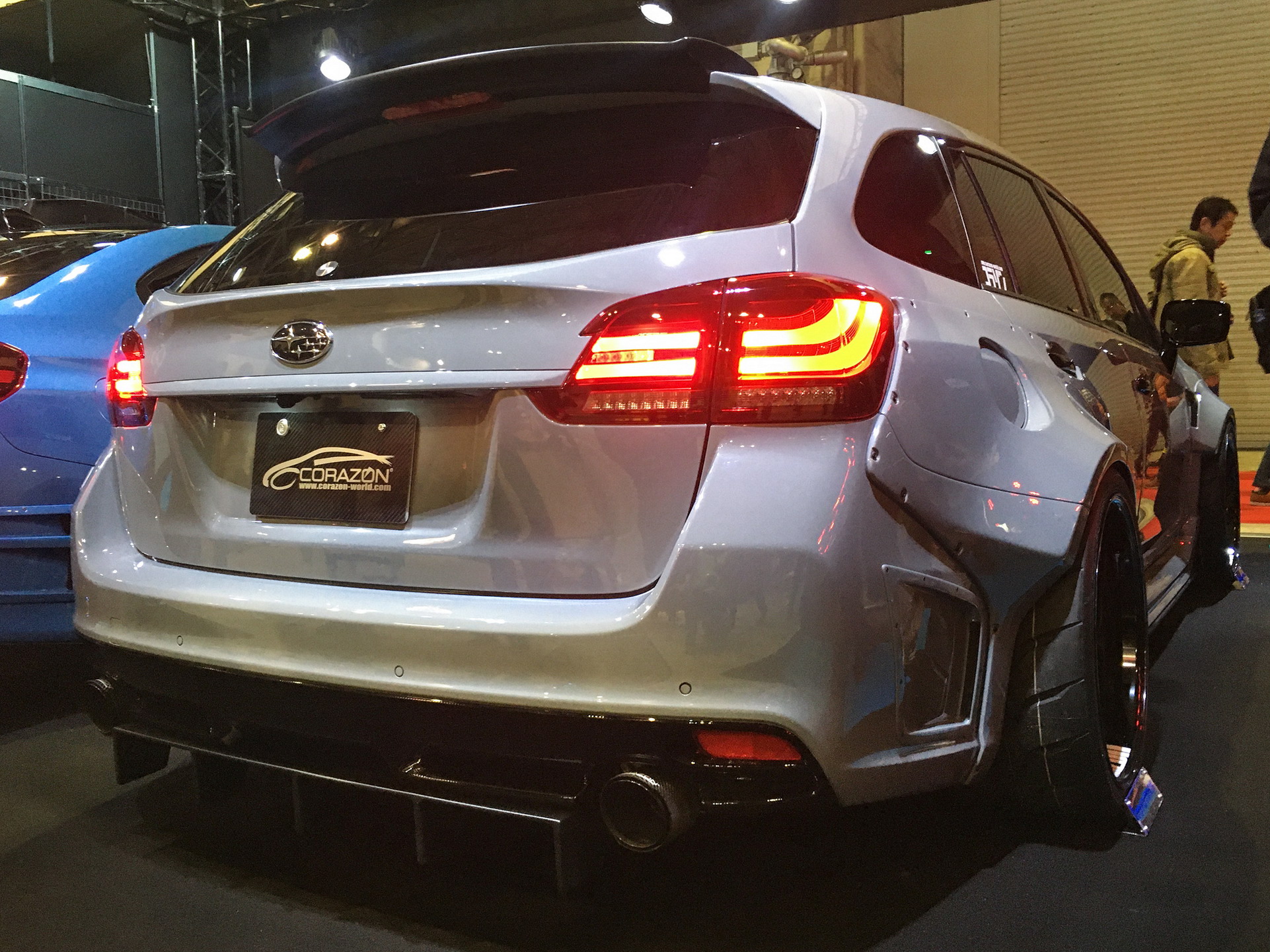 Auto Shows Might Be Dying But The 2020 Tokyo Auto Salon Didn’t Disappoint