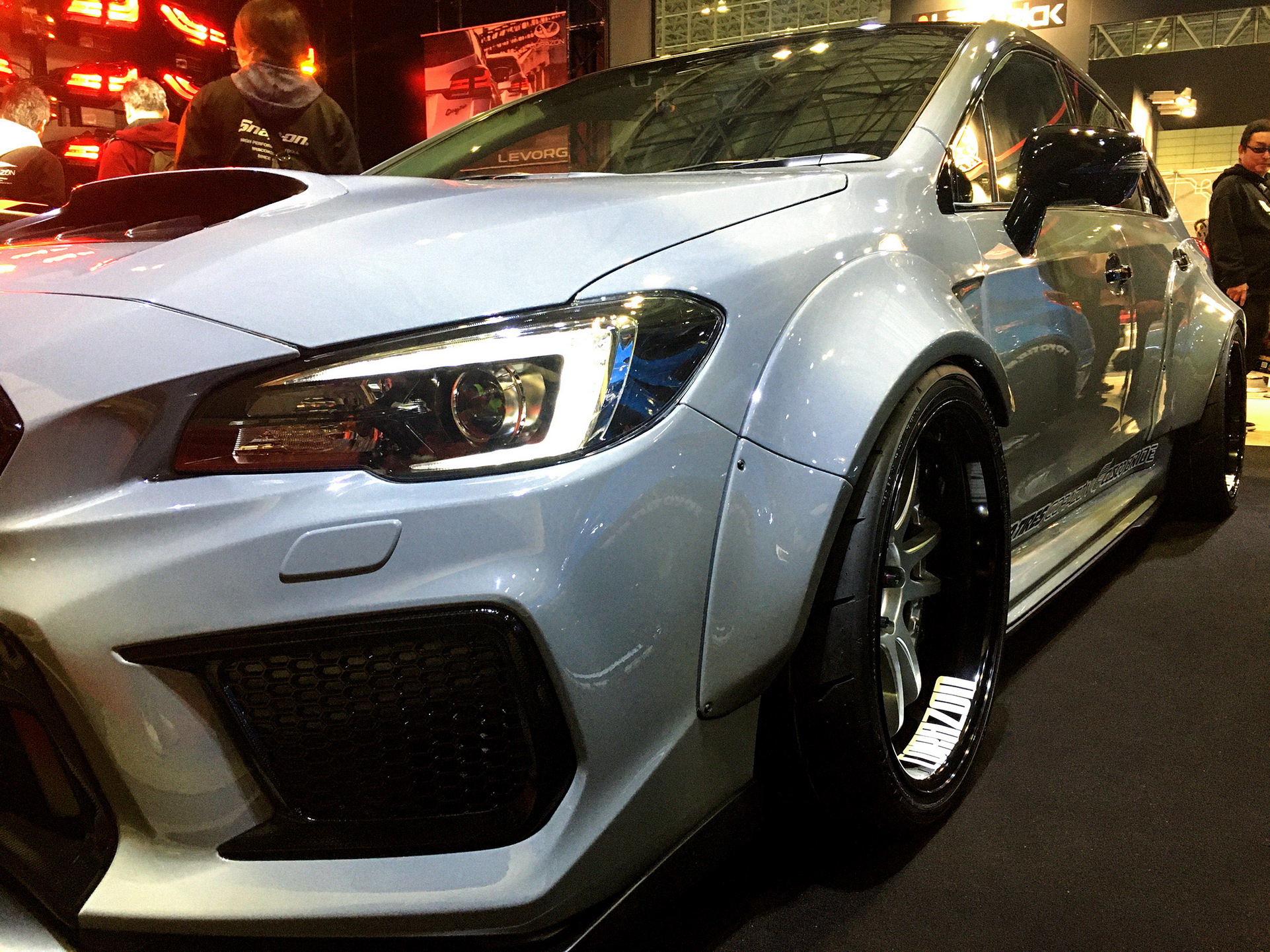 Auto Shows Might Be Dying But The 2020 Tokyo Auto Salon Didn’t Disappoint